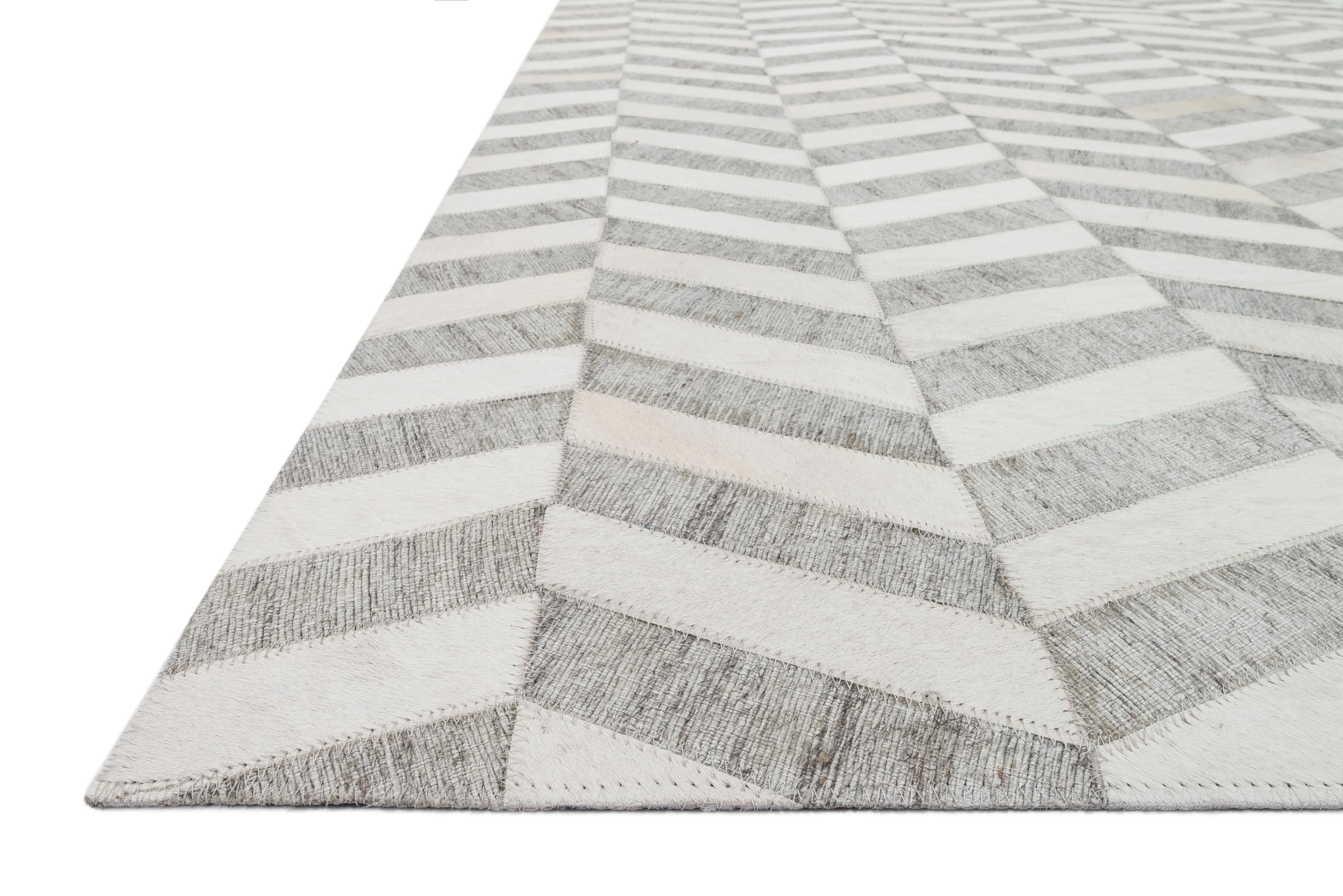 Dorado Grey / Ivory Rug - Image 2