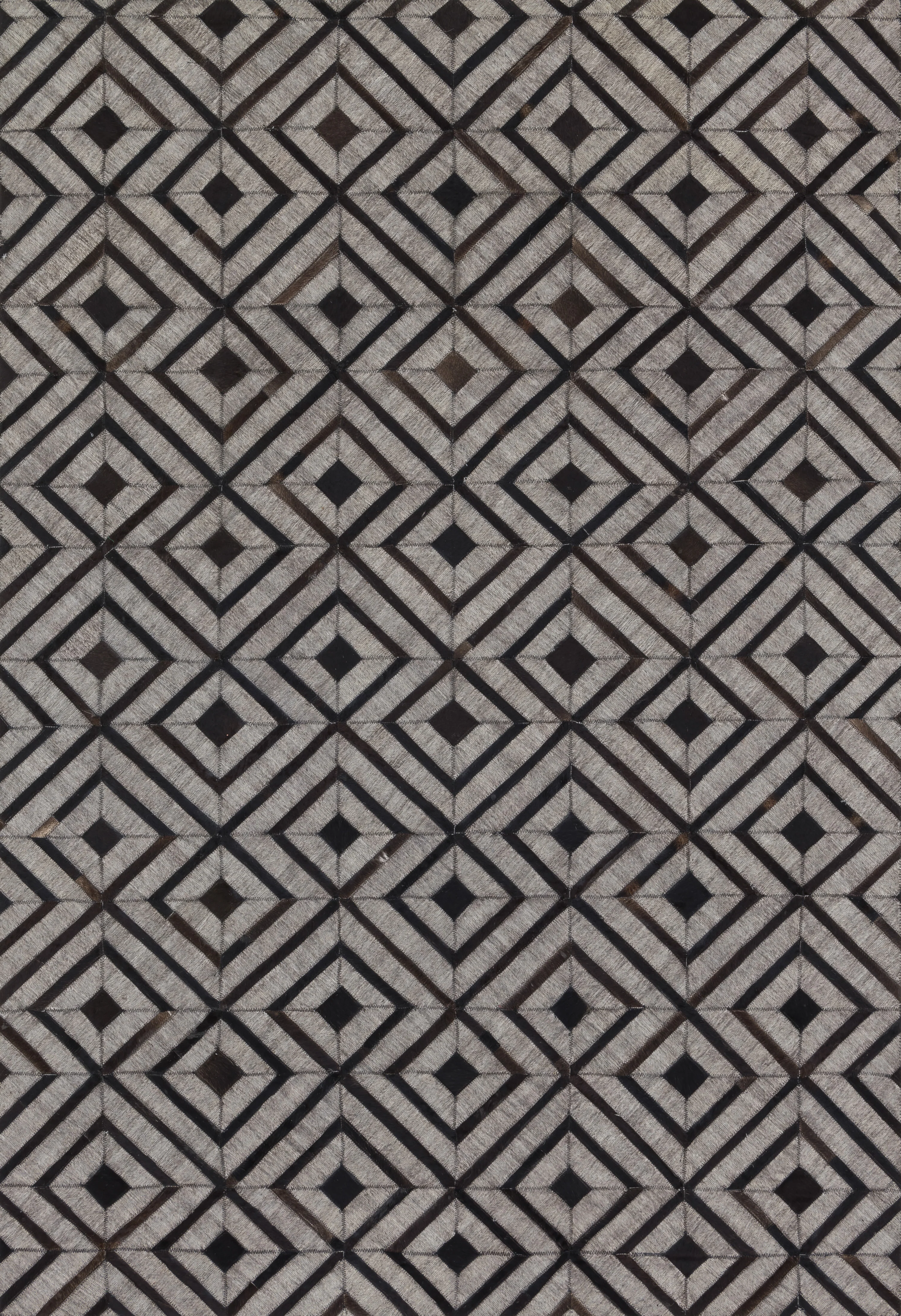 Dorado Beige / Expresso Rug