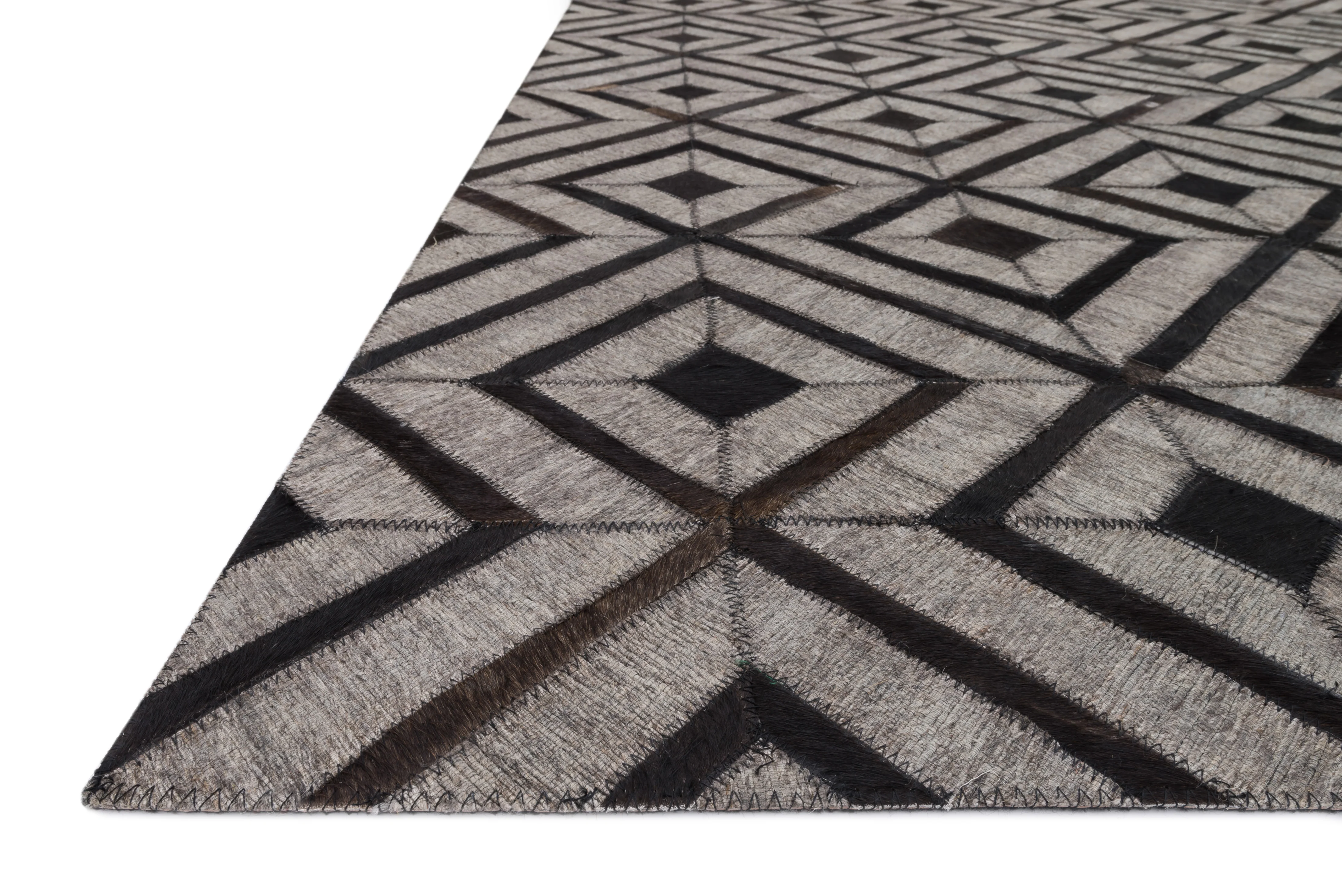 Dorado Beige / Expresso Rug - Image 2