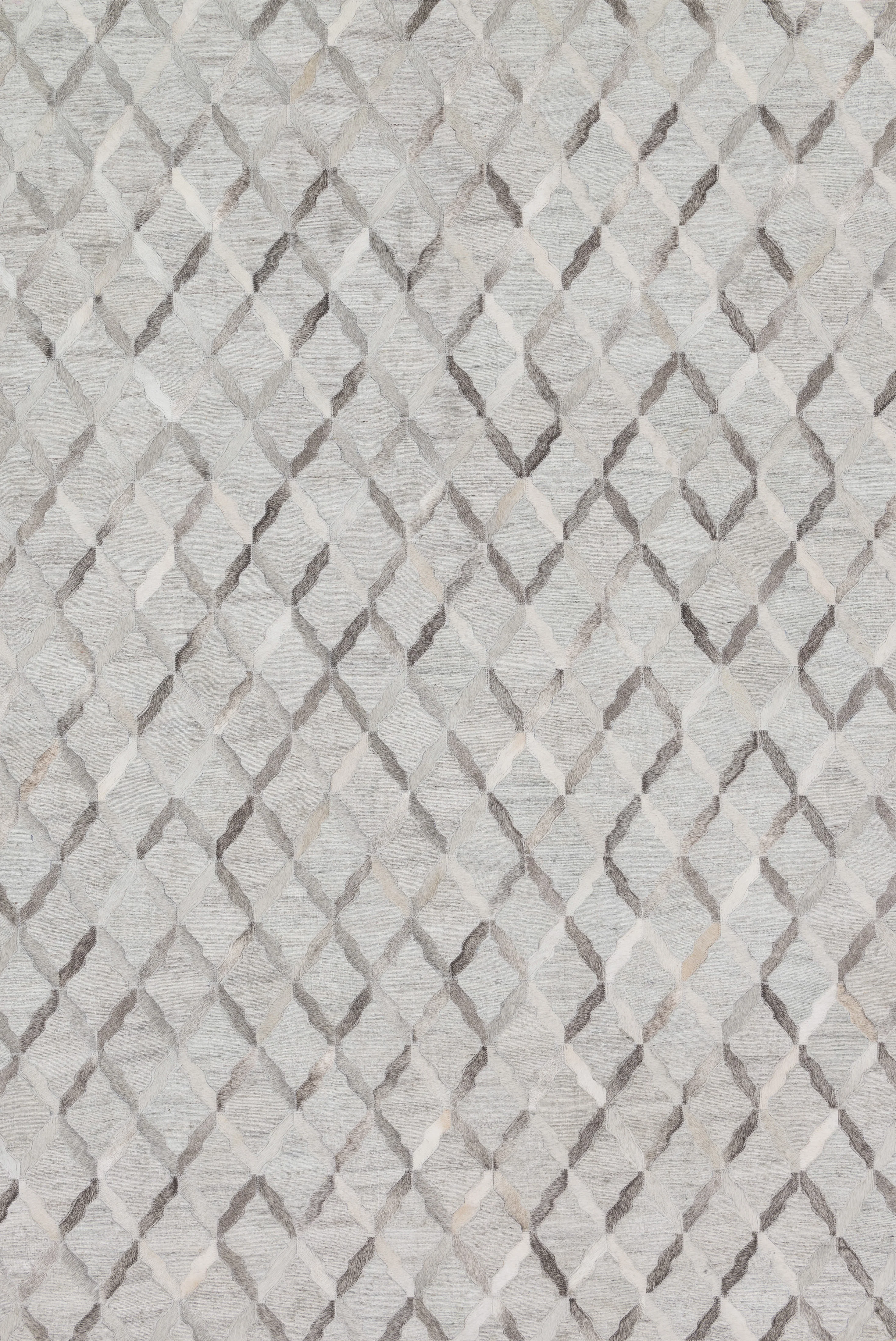 Dorado Grey / Grey Rug