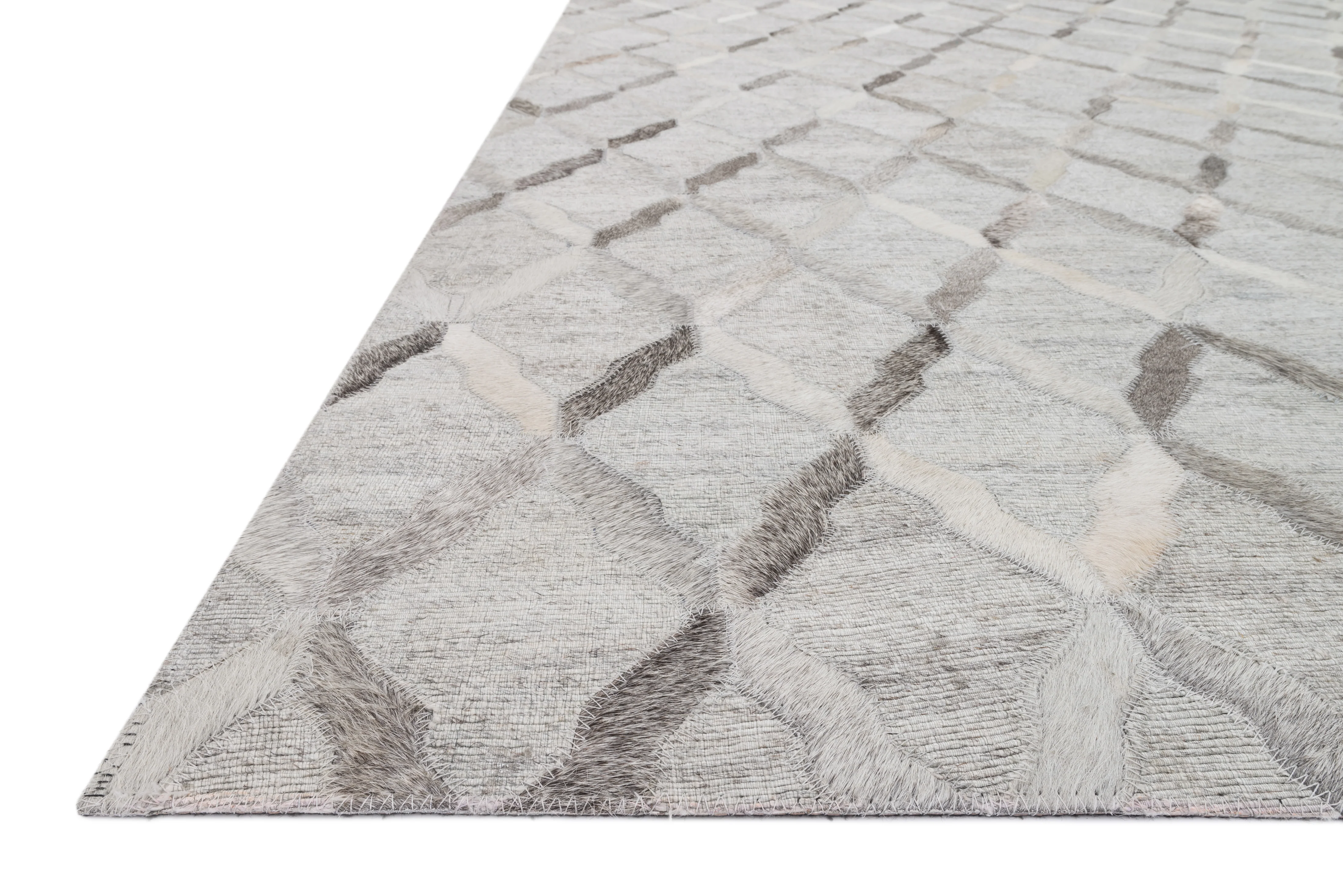 Dorado Grey / Grey Rug - Image 2