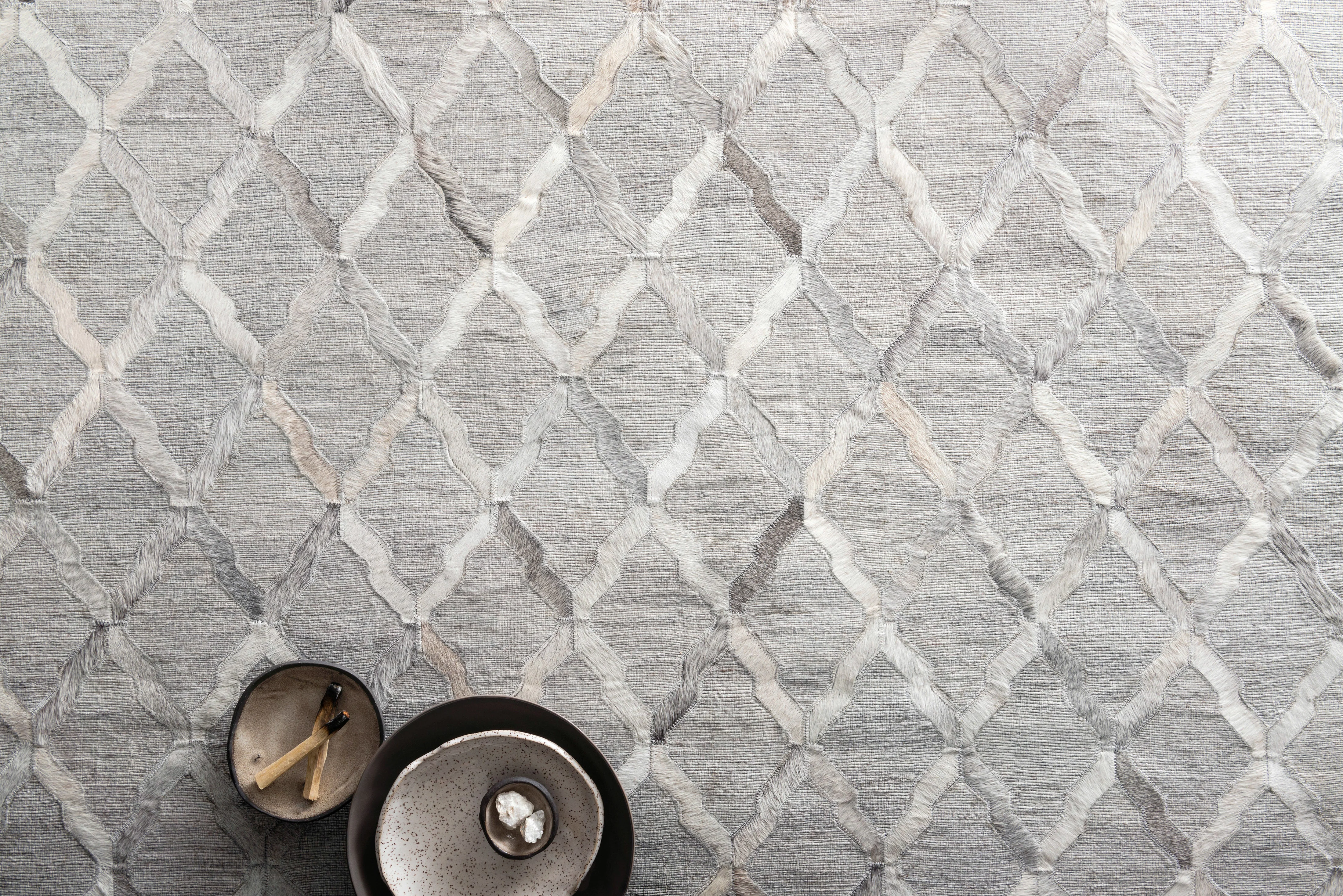 Dorado Grey / Grey Rug - Image 3