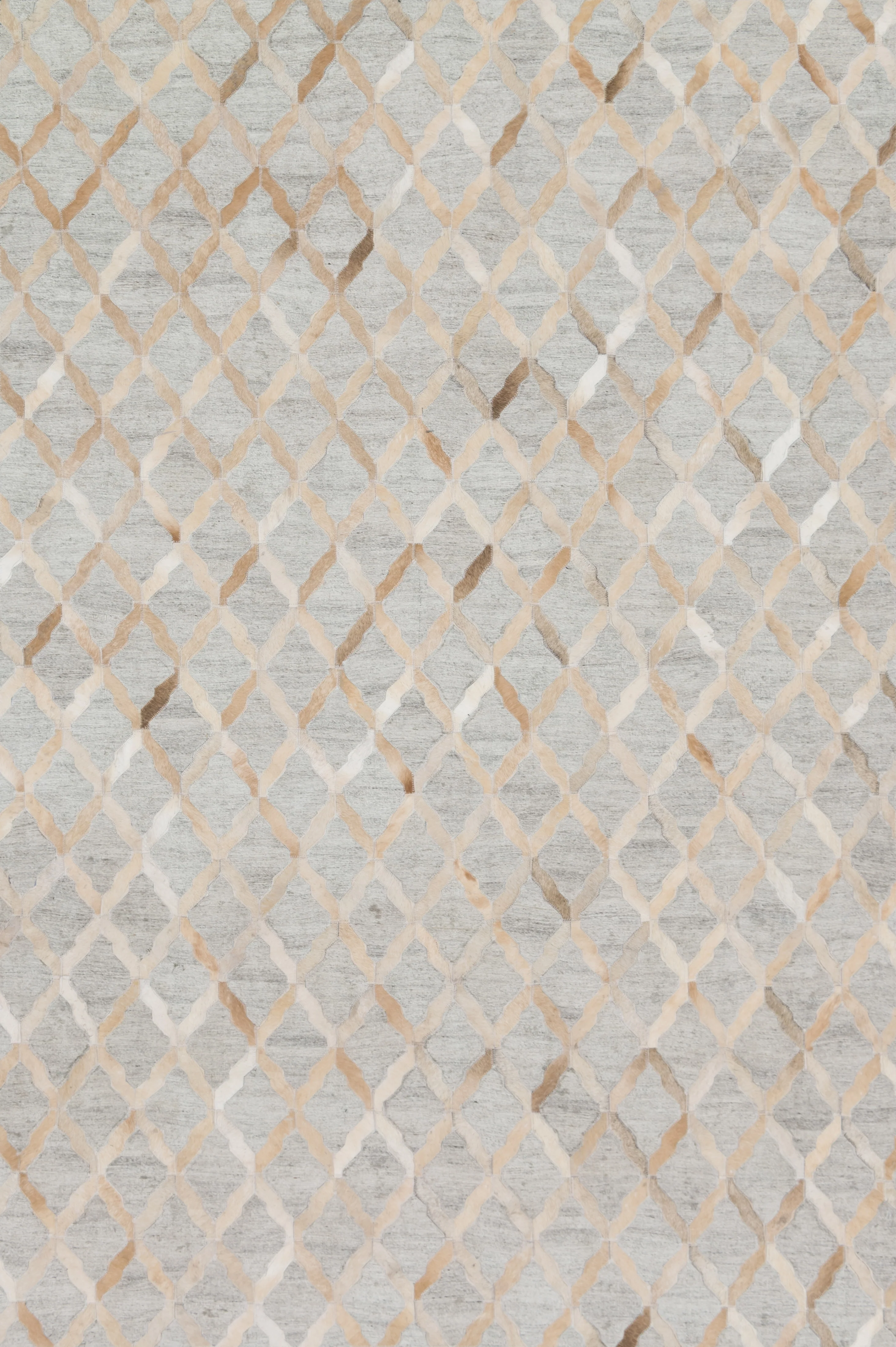 Dorado Grey / Sand Rug