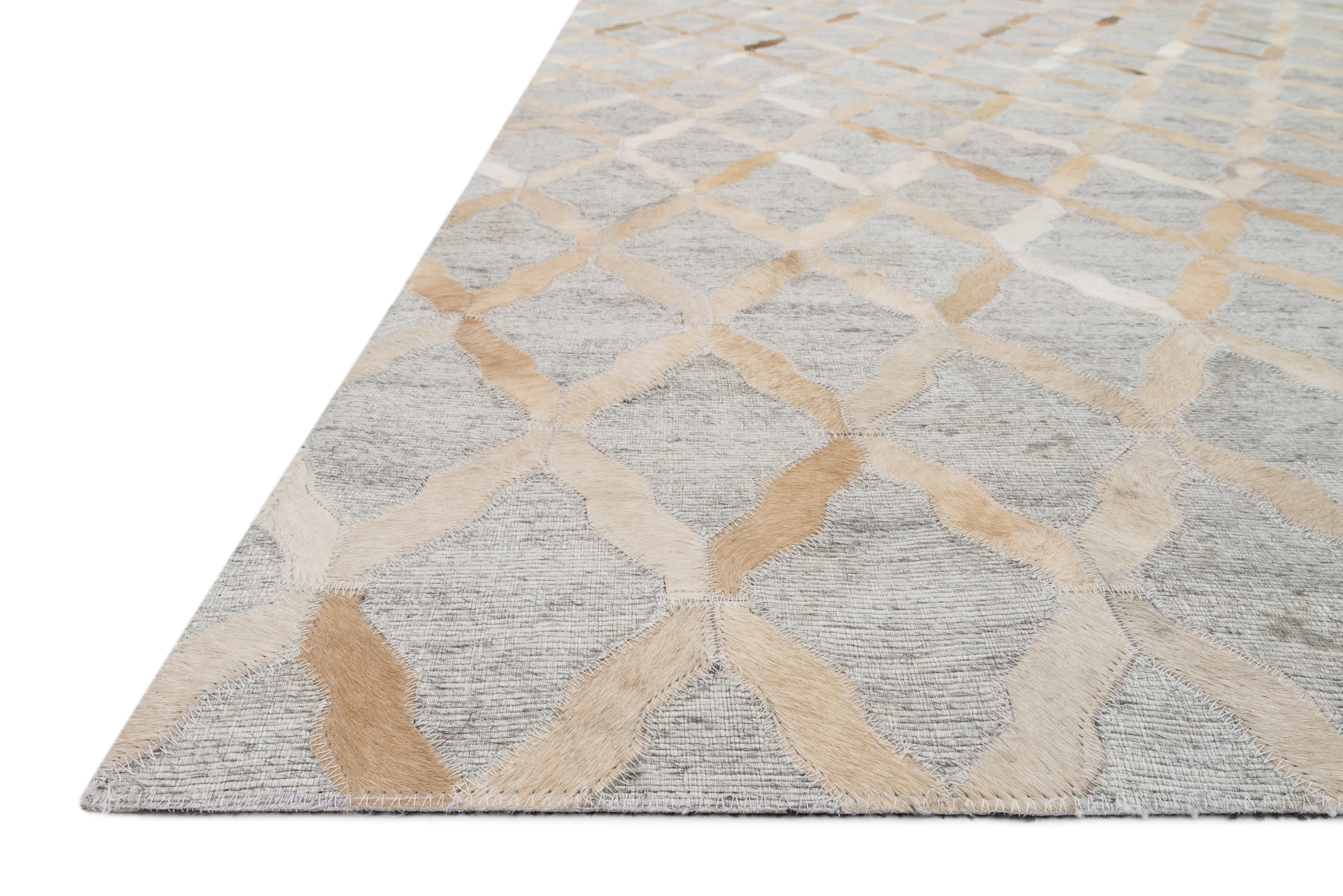 Dorado Grey / Sand Rug - Image 2
