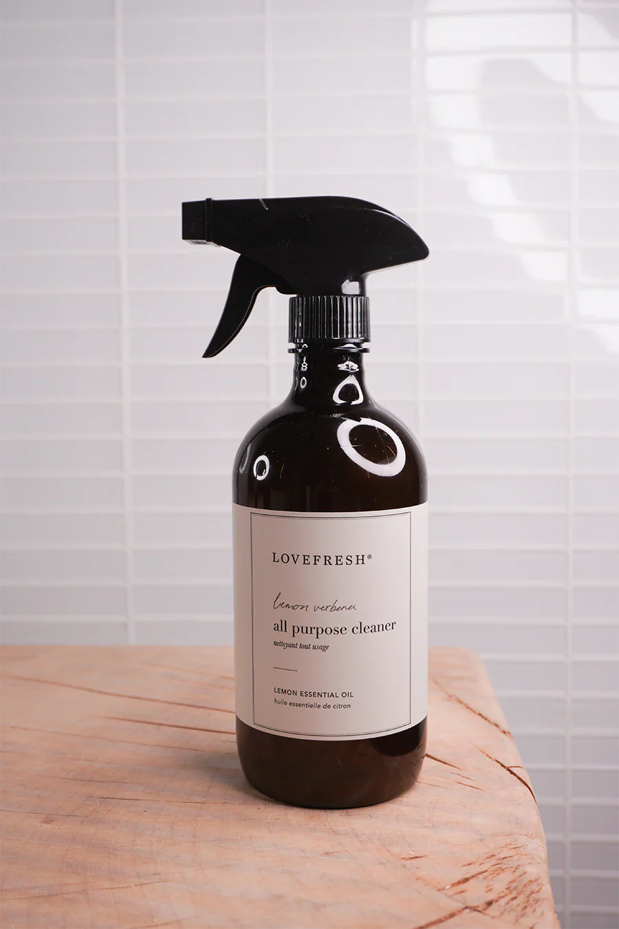 All Purpose Cleaner, Lemon Verbena - Image 2