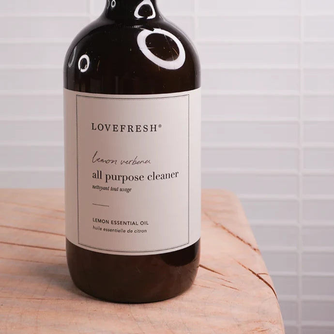All Purpose Cleaner, Lemon Verbena - Image 3