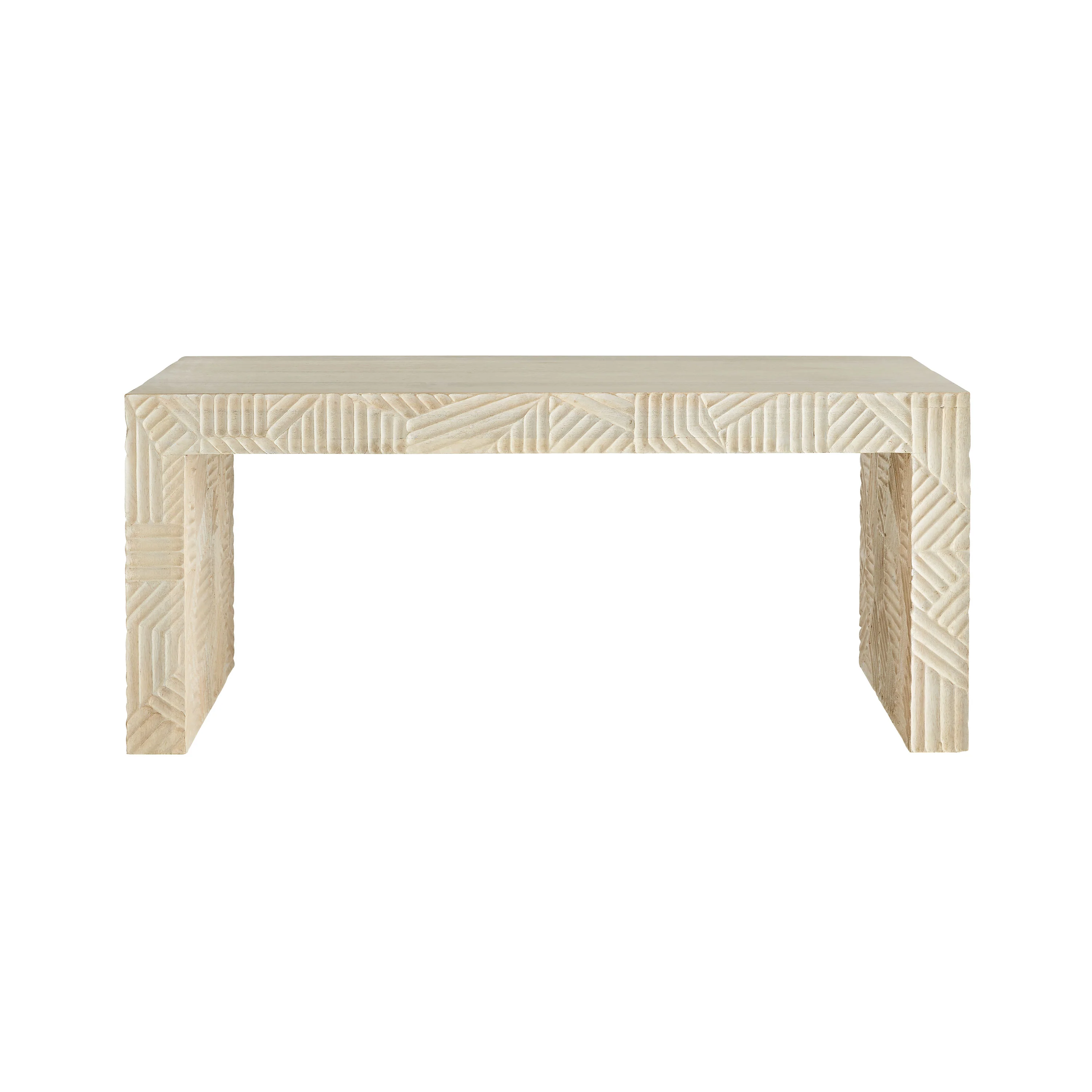 Marsh Bench/Cocktail Table - Image 1