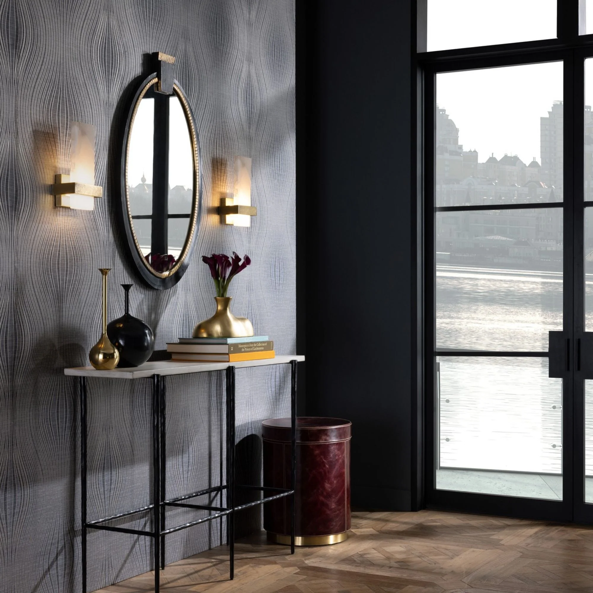 Wembley Sconce - Image 2
