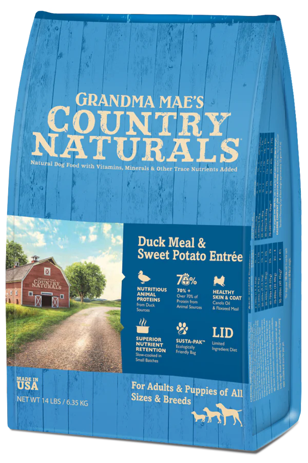Grandma Mae