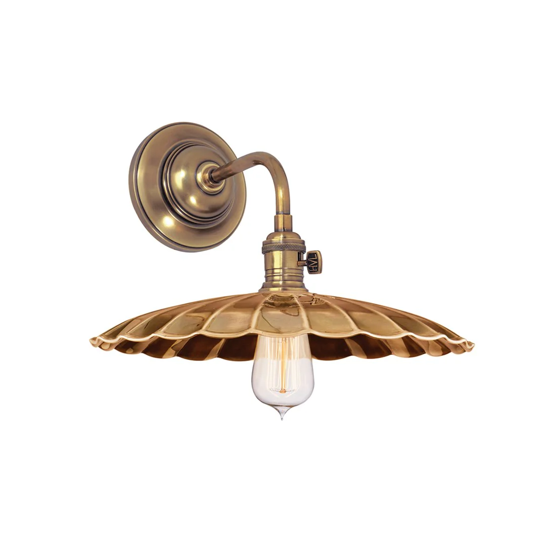 Heirloom Sconce - Image 1