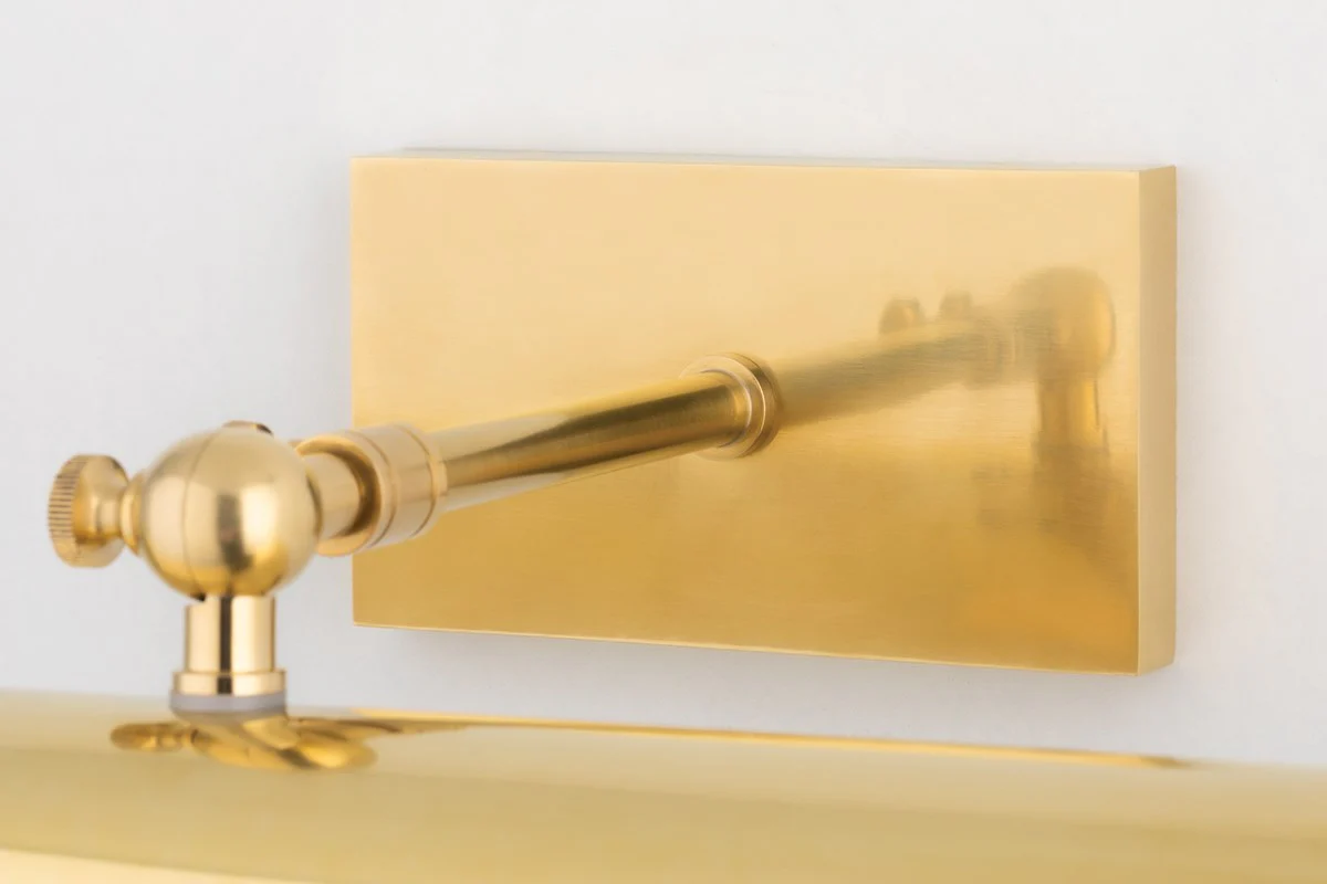 Hampshire Brass Picture Light - Image 2