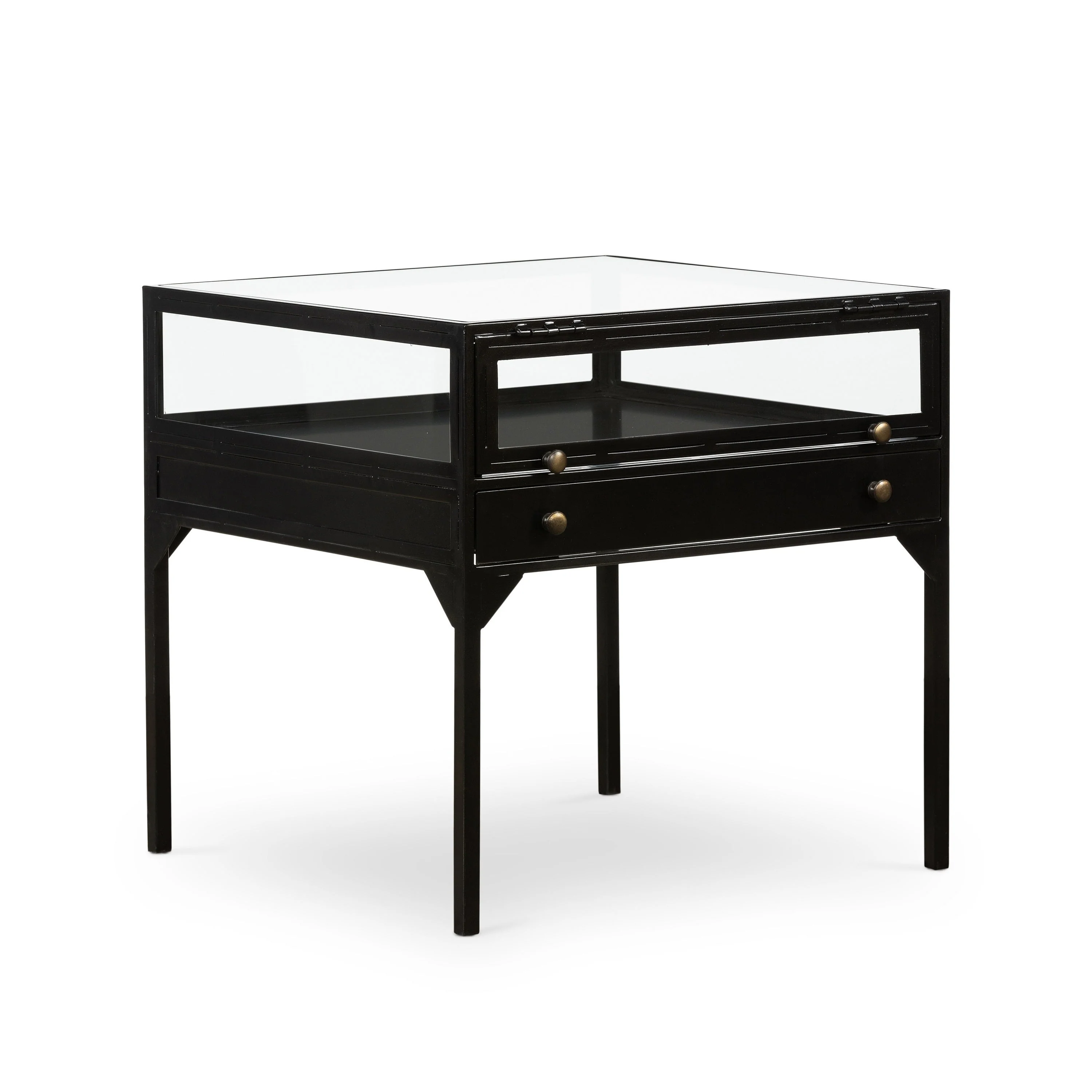 Shadowbox End Table - Image 3
