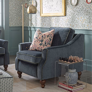 EBC120RI4DWSC-28652B Best Home Furnishings Erin & Ben Incliner Chair – SAPPHIRE