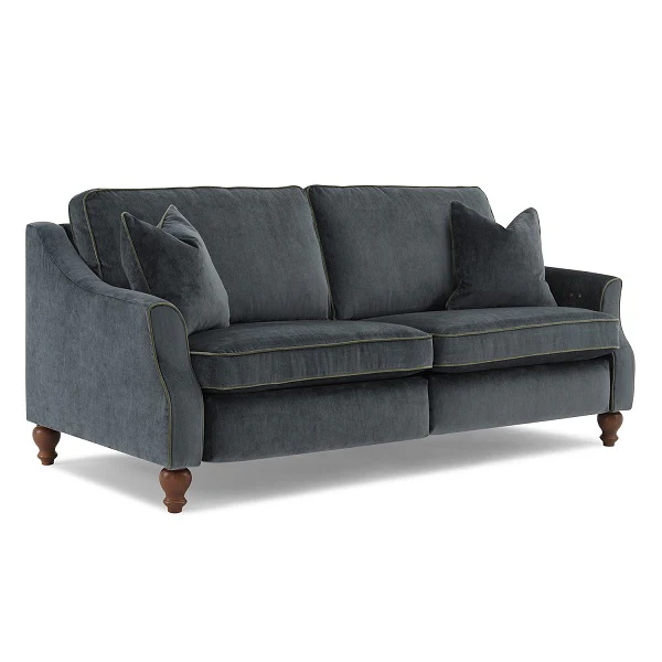 EBS120RI4DWSC-28652B Best Home Furnishings Erin & Ben Incliner Sofa - SAPPHIRE - Image 2