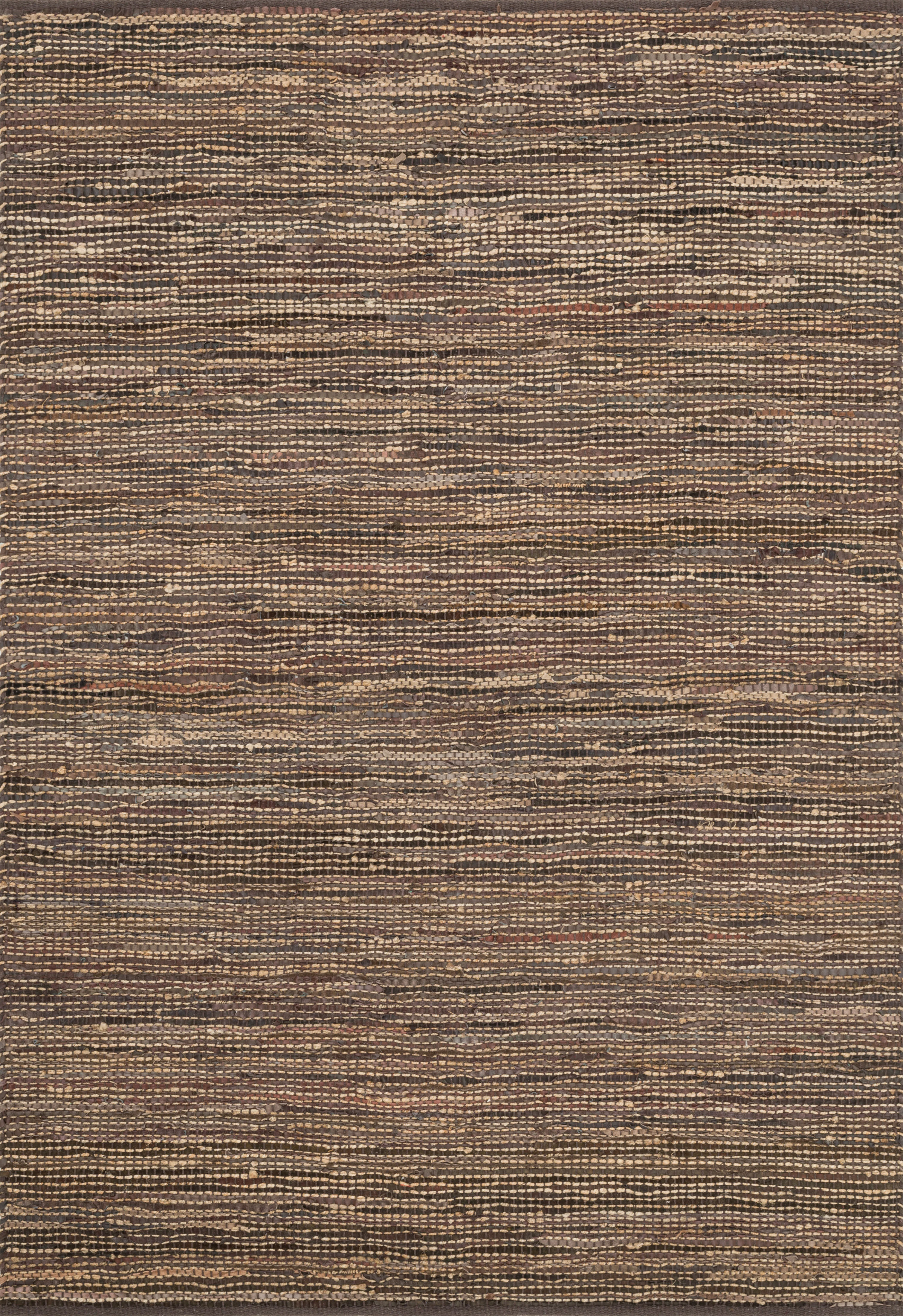 Edge Brown Rug