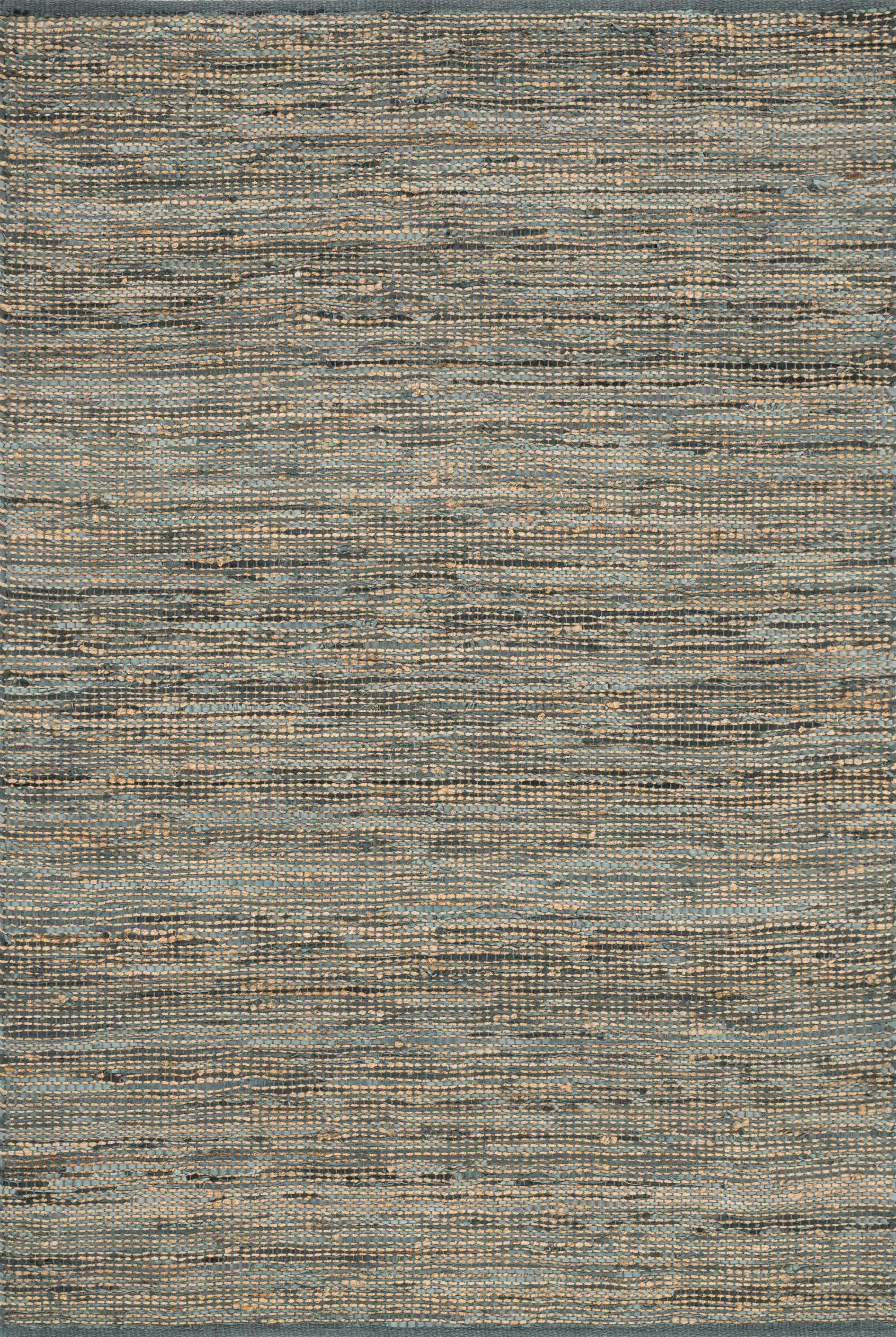 Edge Grey Rug - Image 1