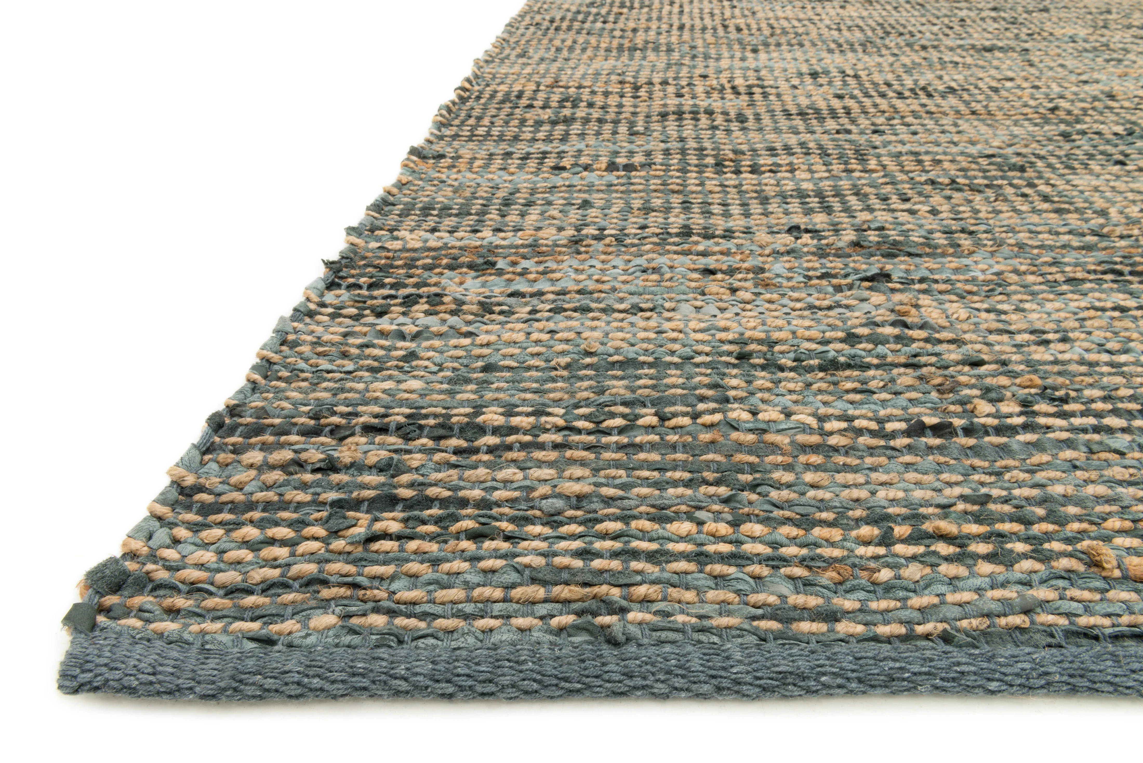 Edge Grey Rug - Image 2