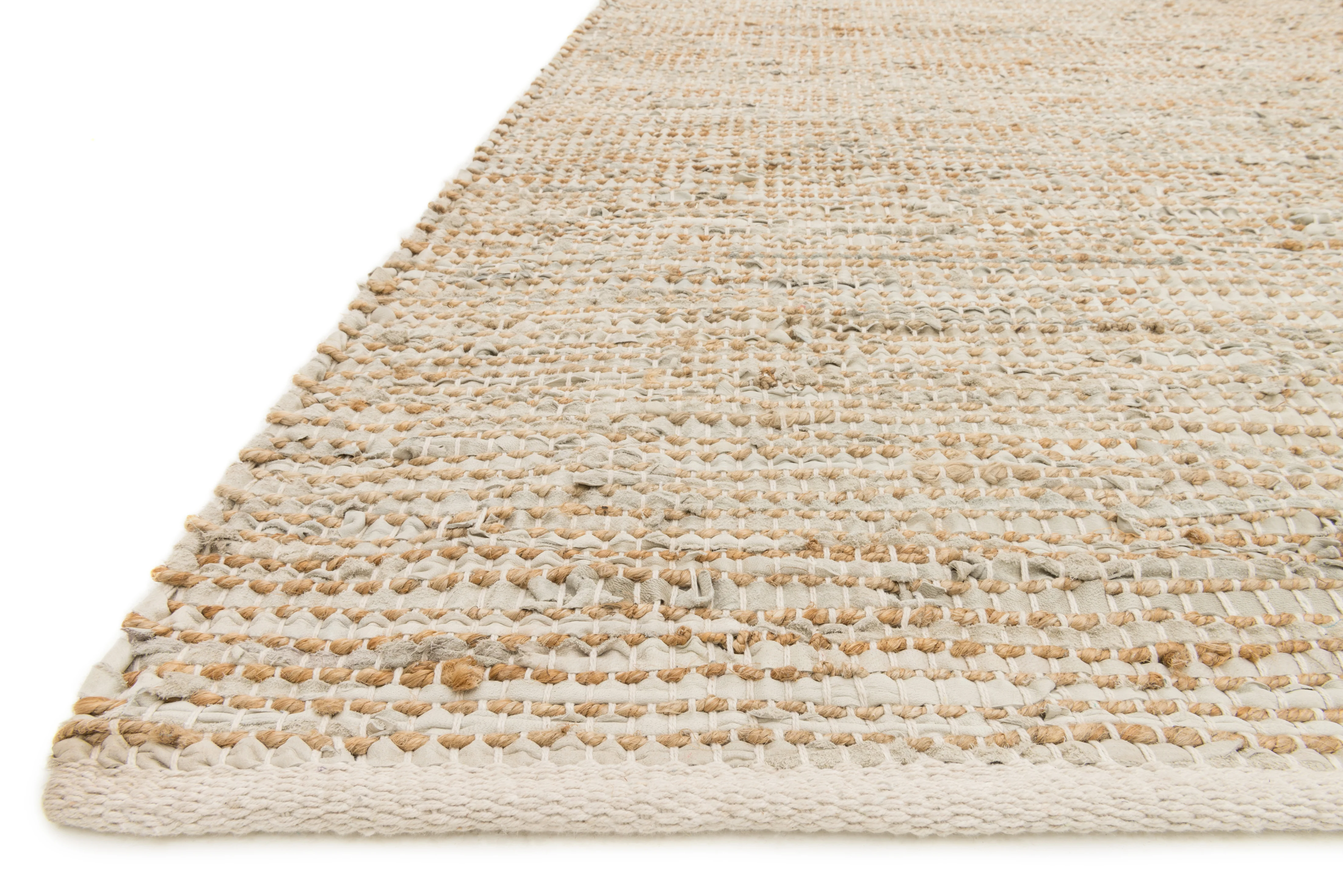 Edge Ivory Rug - Image 2