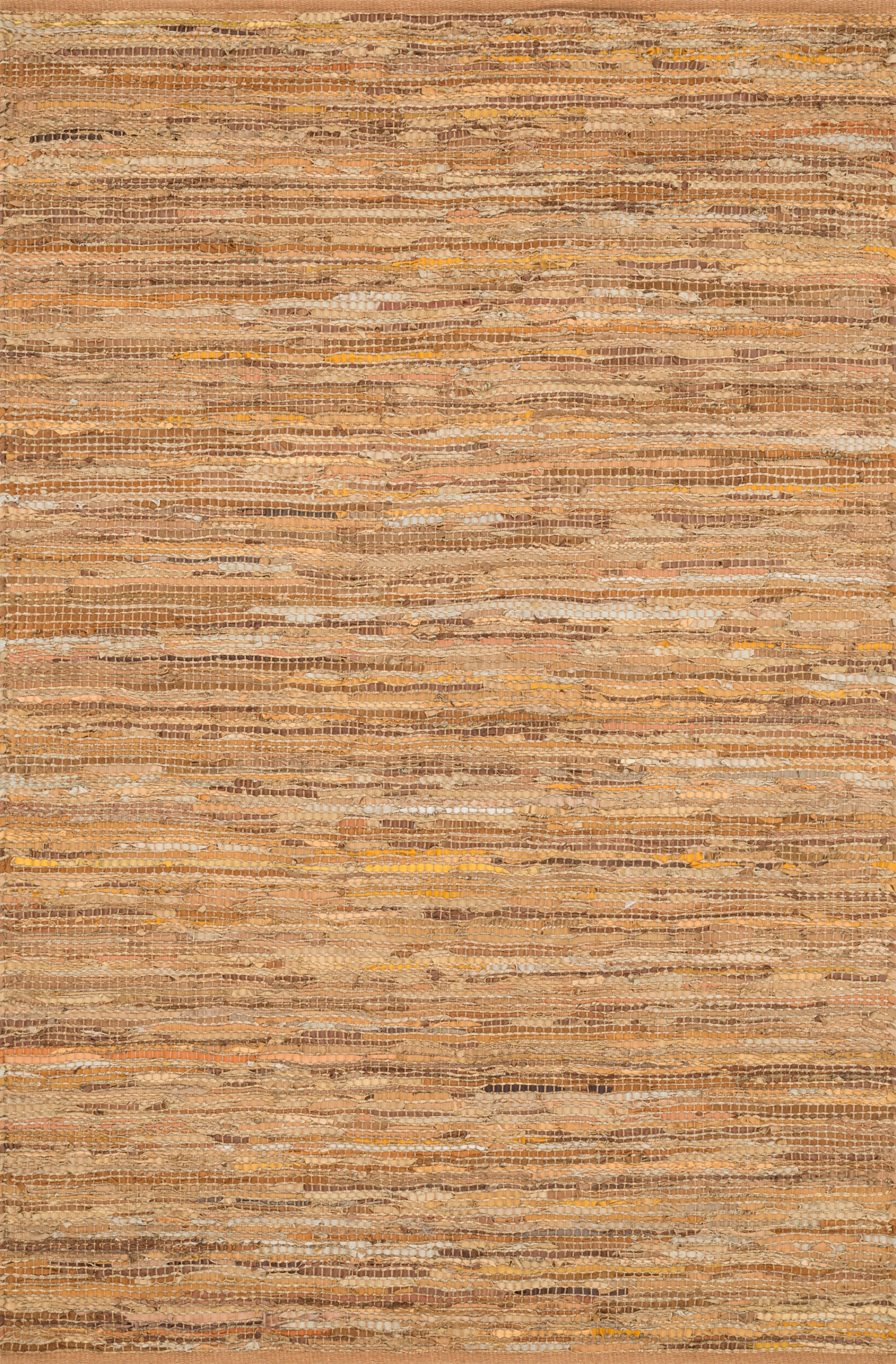 Edge Tan Rug - Image 1