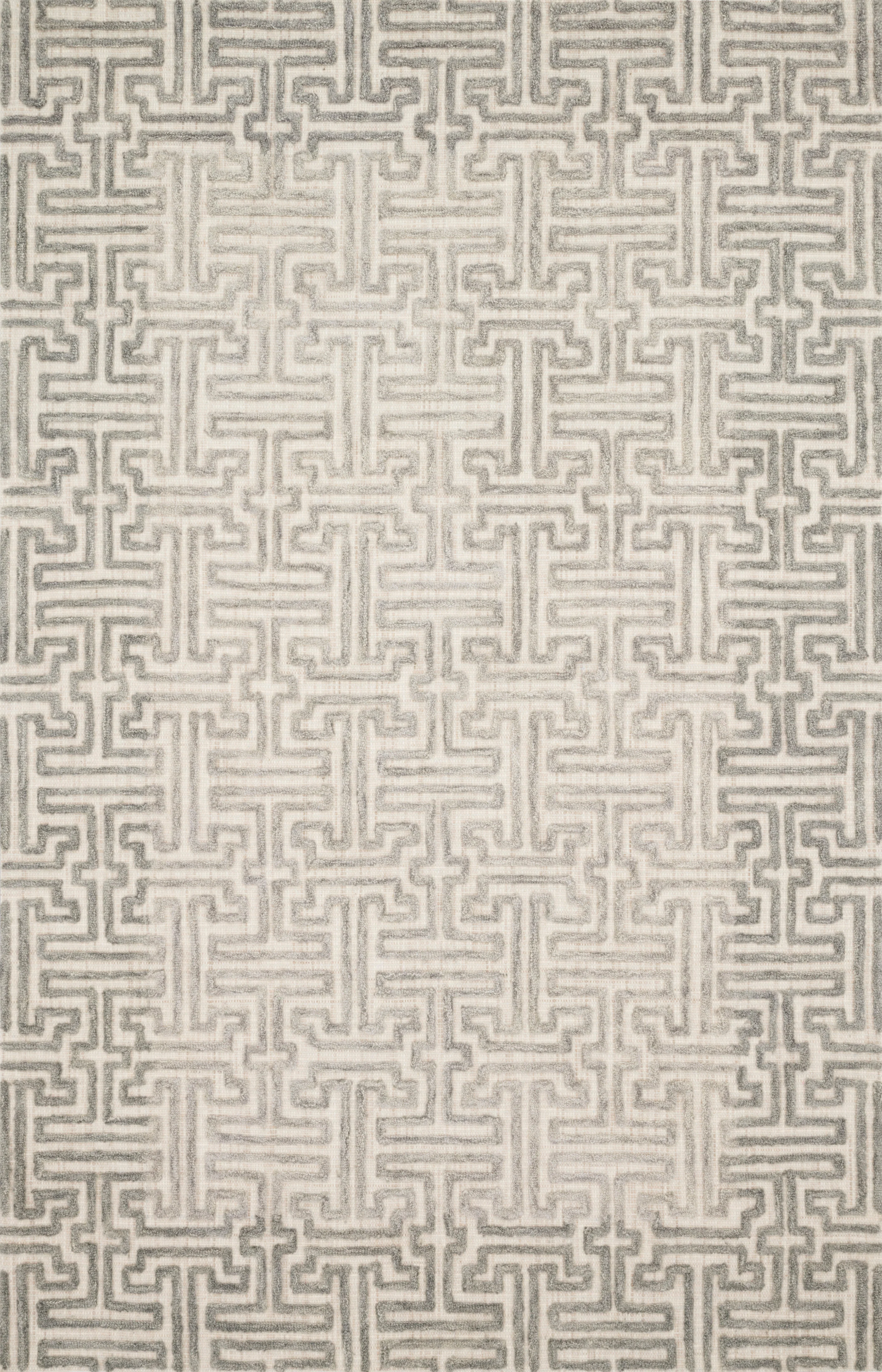 Ehren Stone / Sand Rug - Image 1