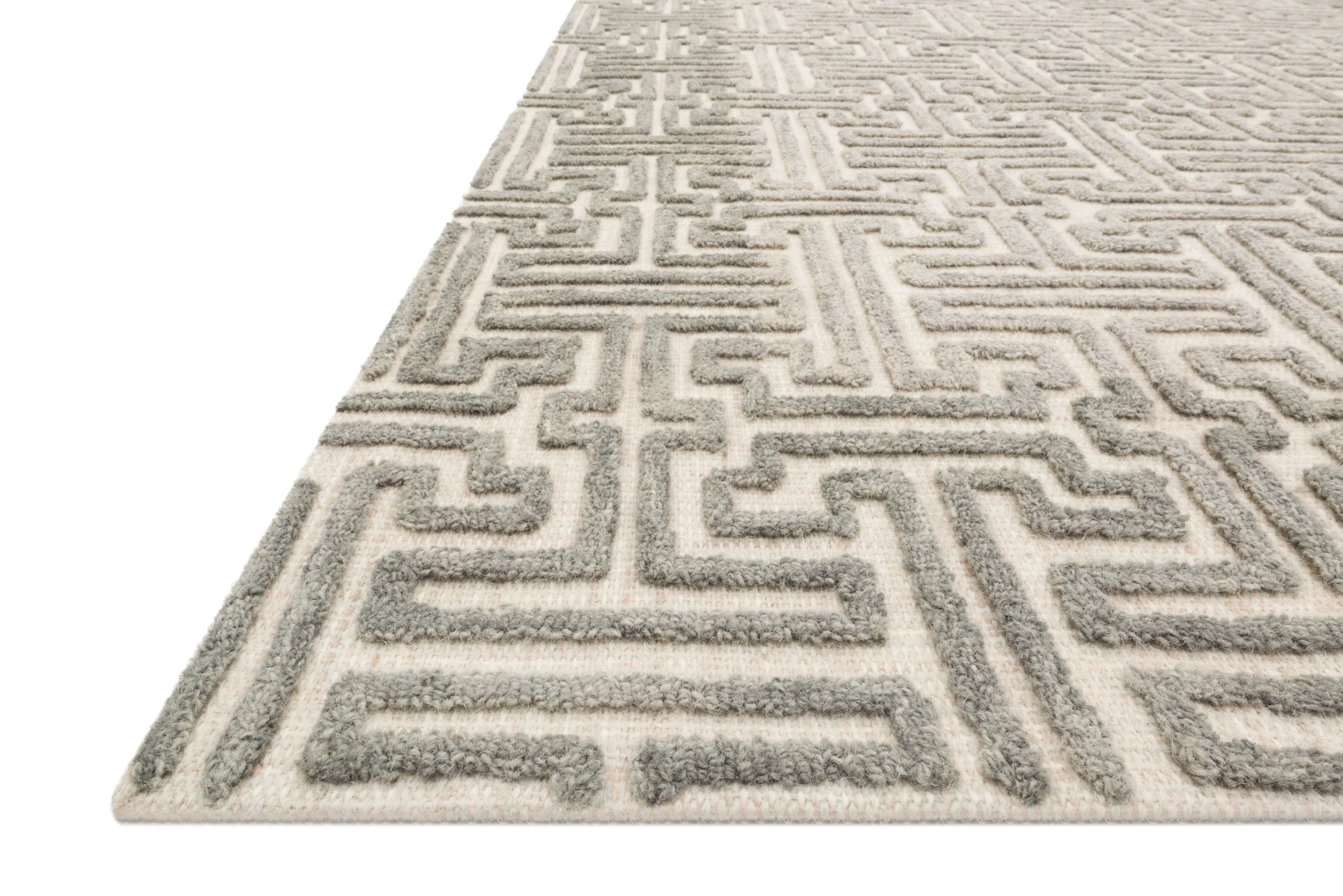 Ehren Stone / Sand Rug - Image 2
