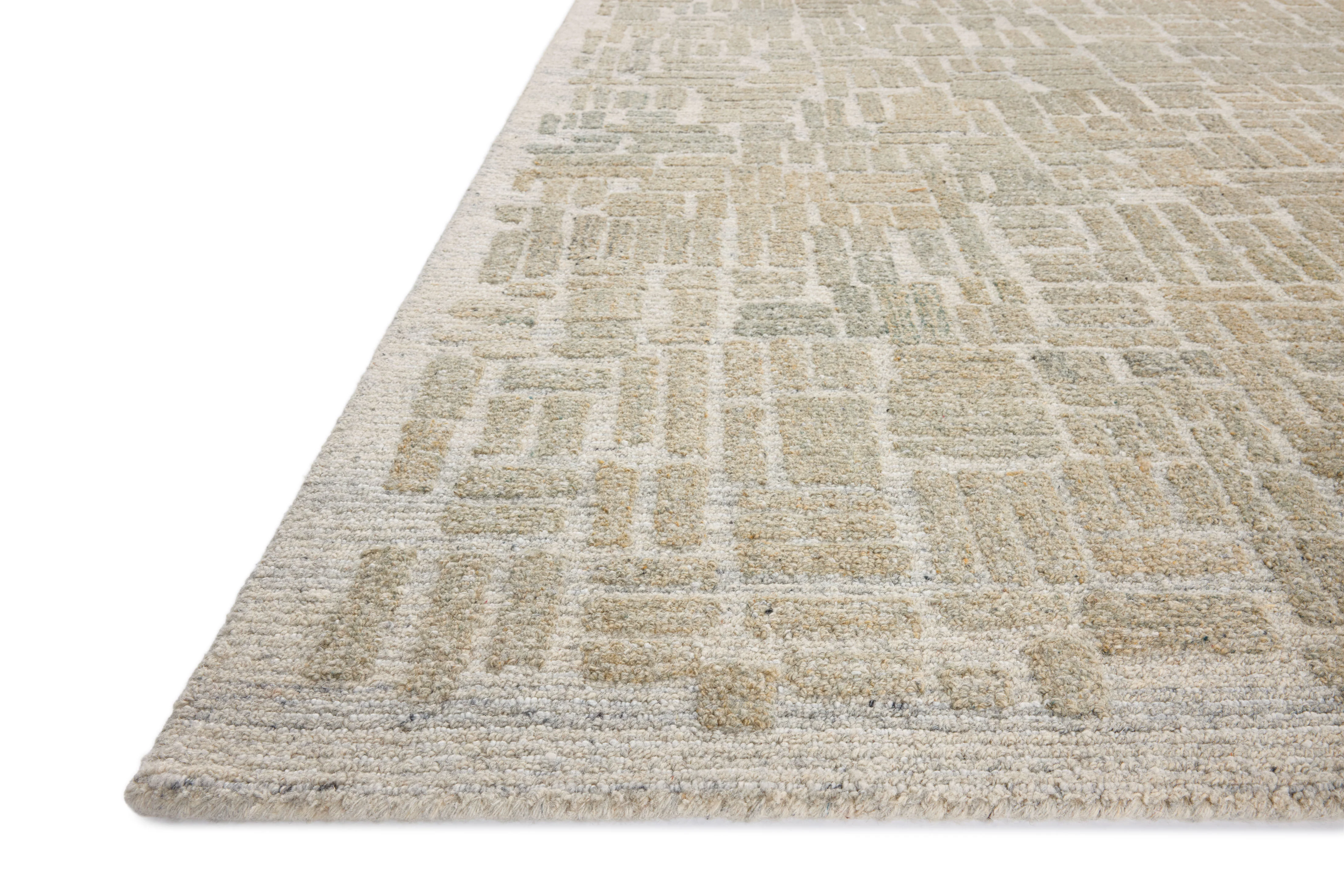 Elias Pebble / Sage Rug - Image 2