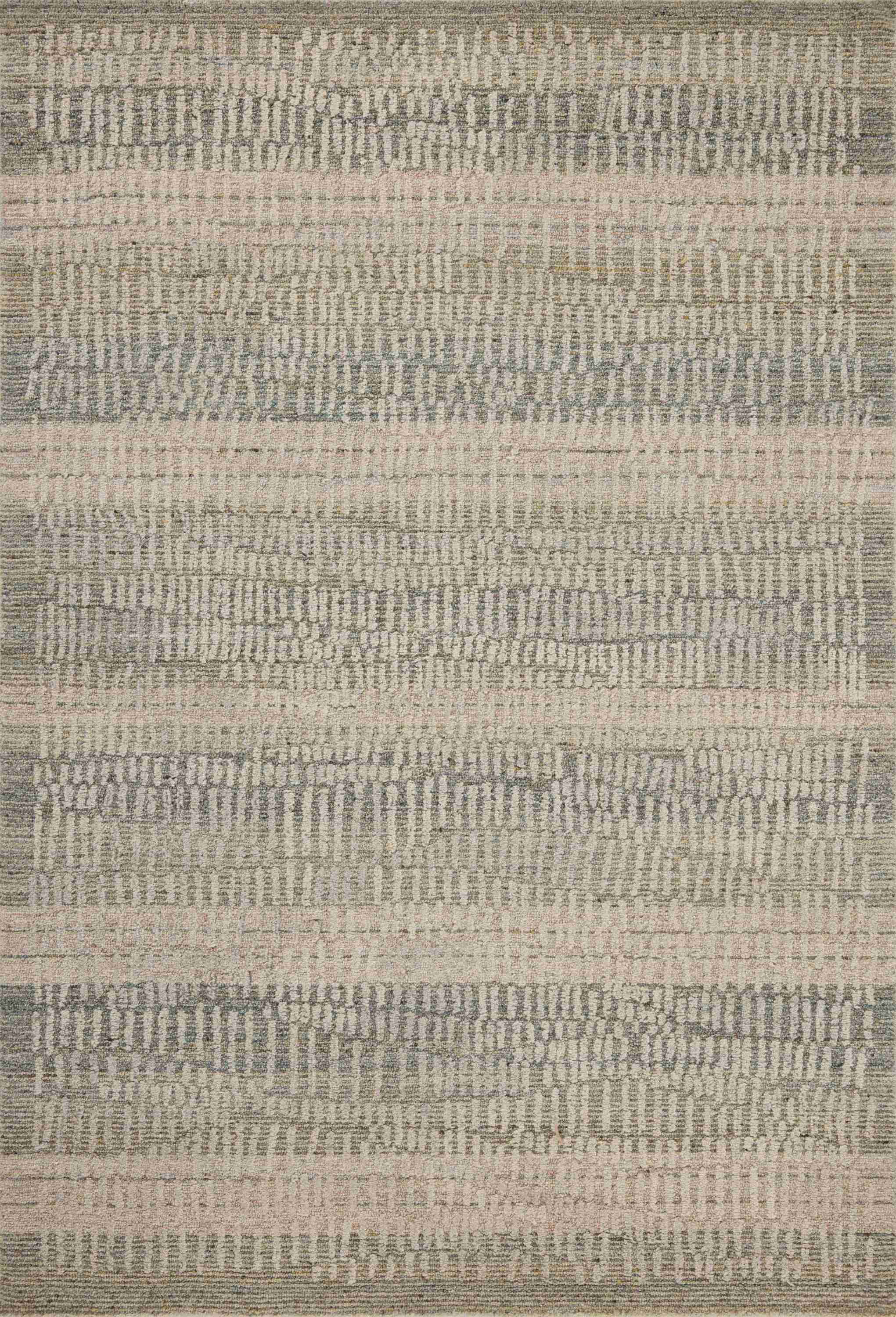 Elias Earth / Blush Rug - Image 1