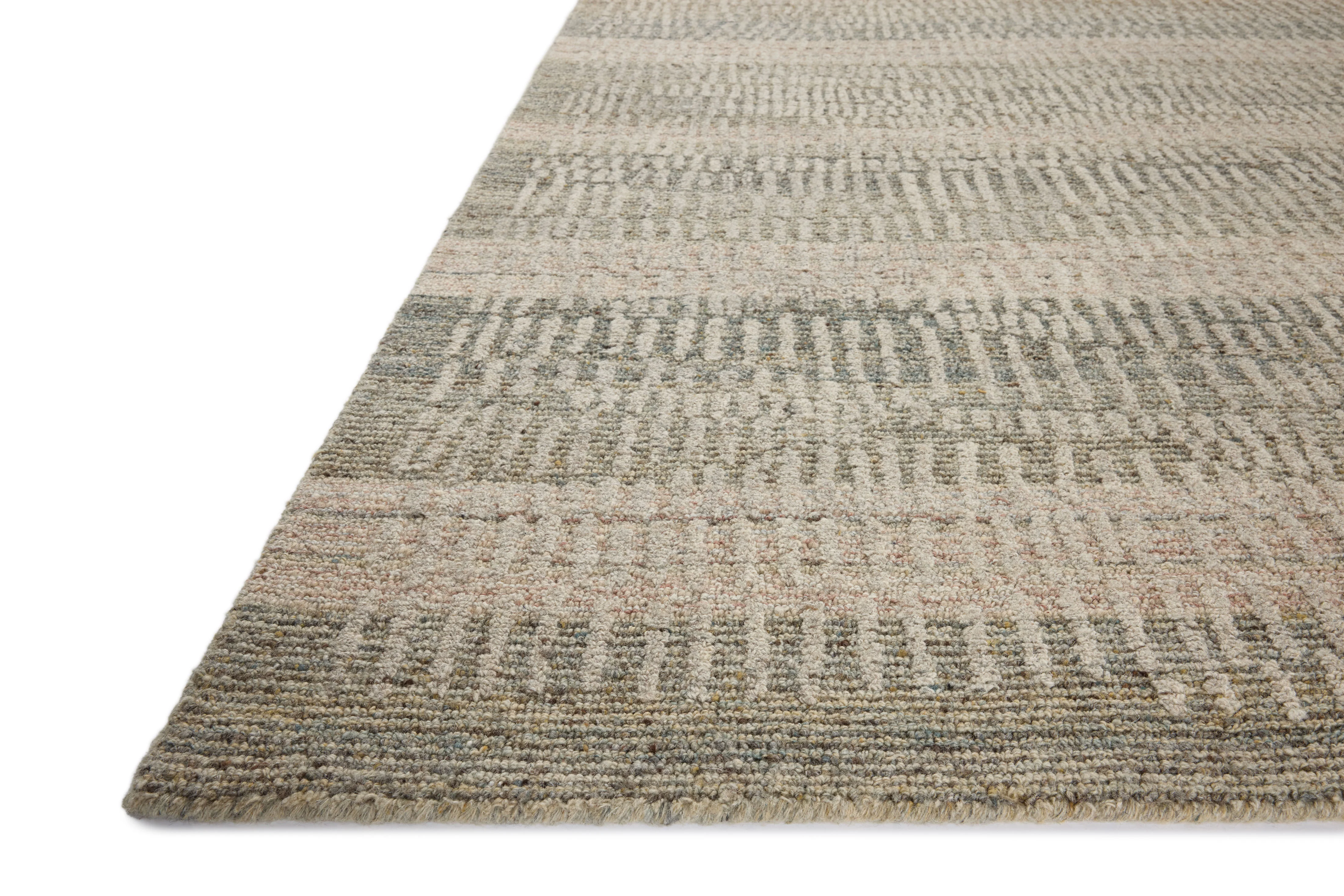 Elias Earth / Blush Rug - Image 2