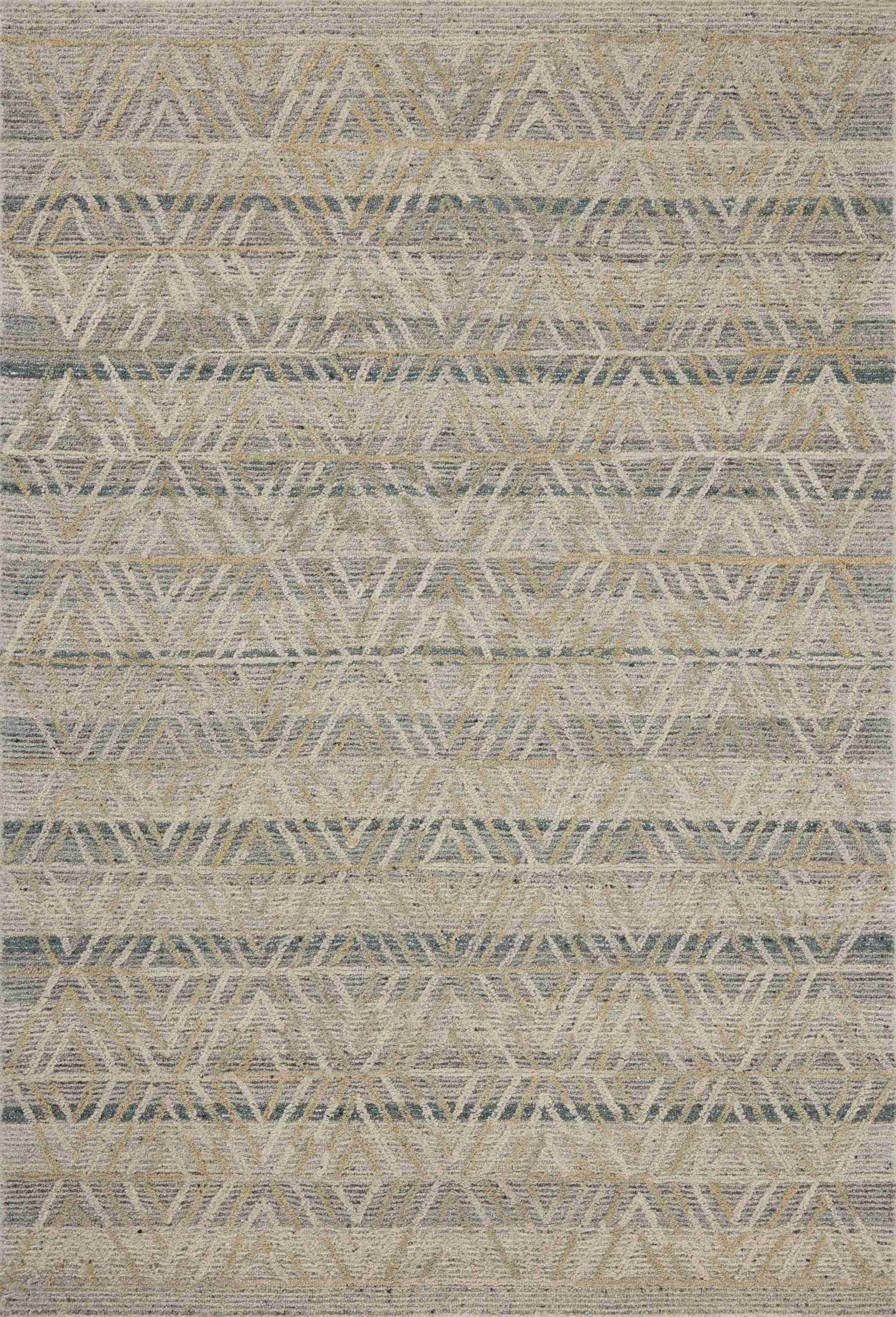 Elias Fog / Natural Rug - Image 1