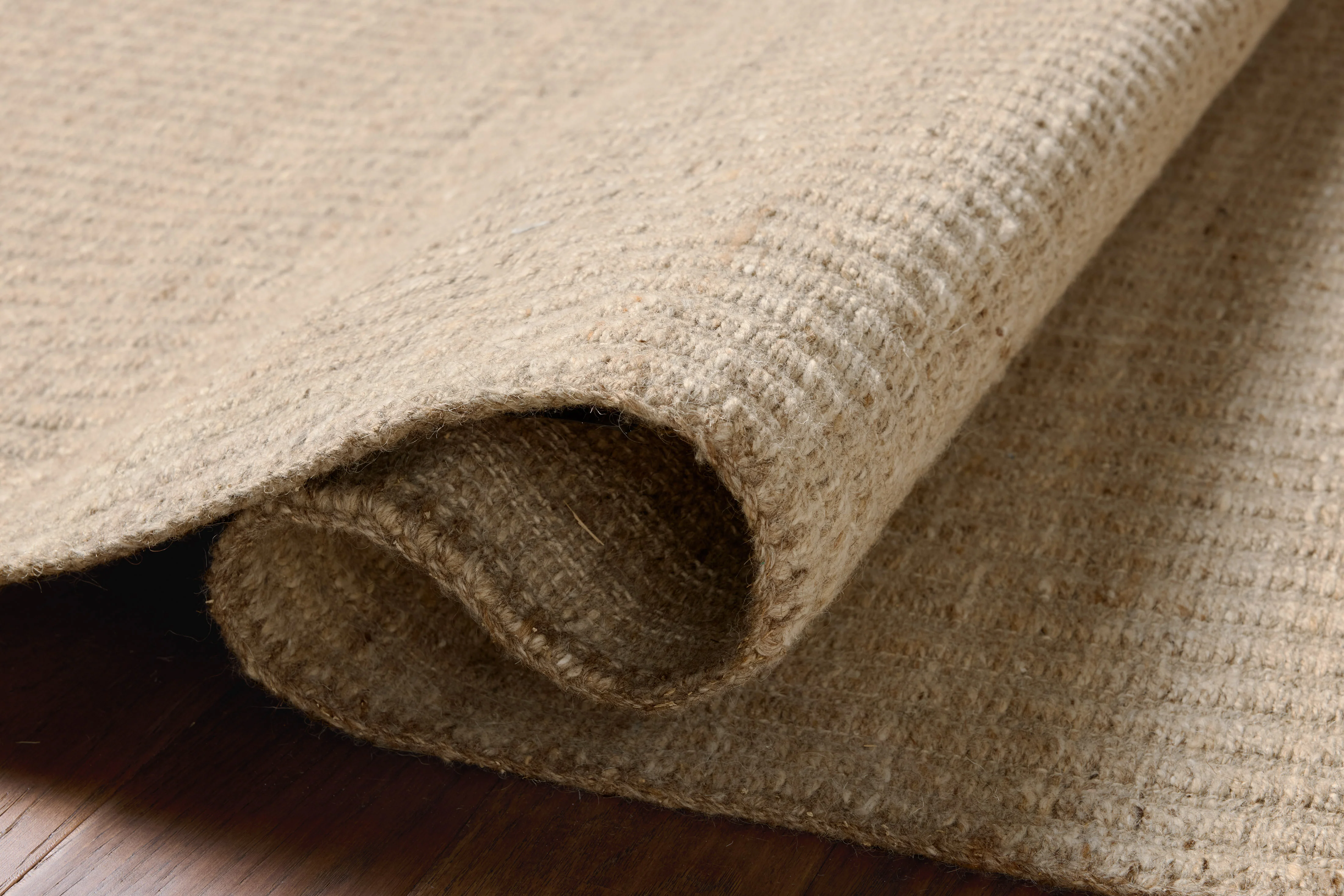 Elma Natural Rug - Image 3