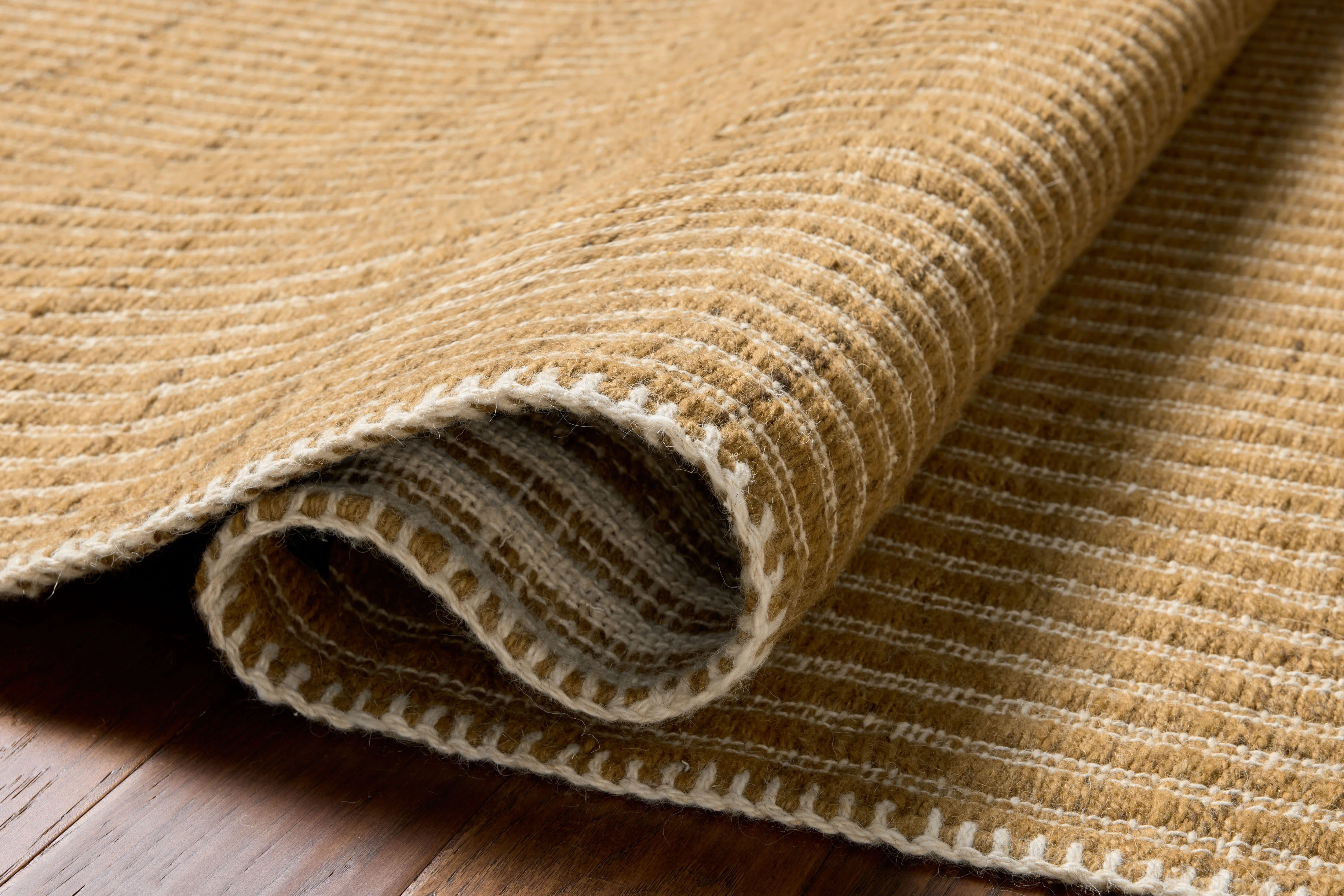 Elma Wheat Rug - Image 3