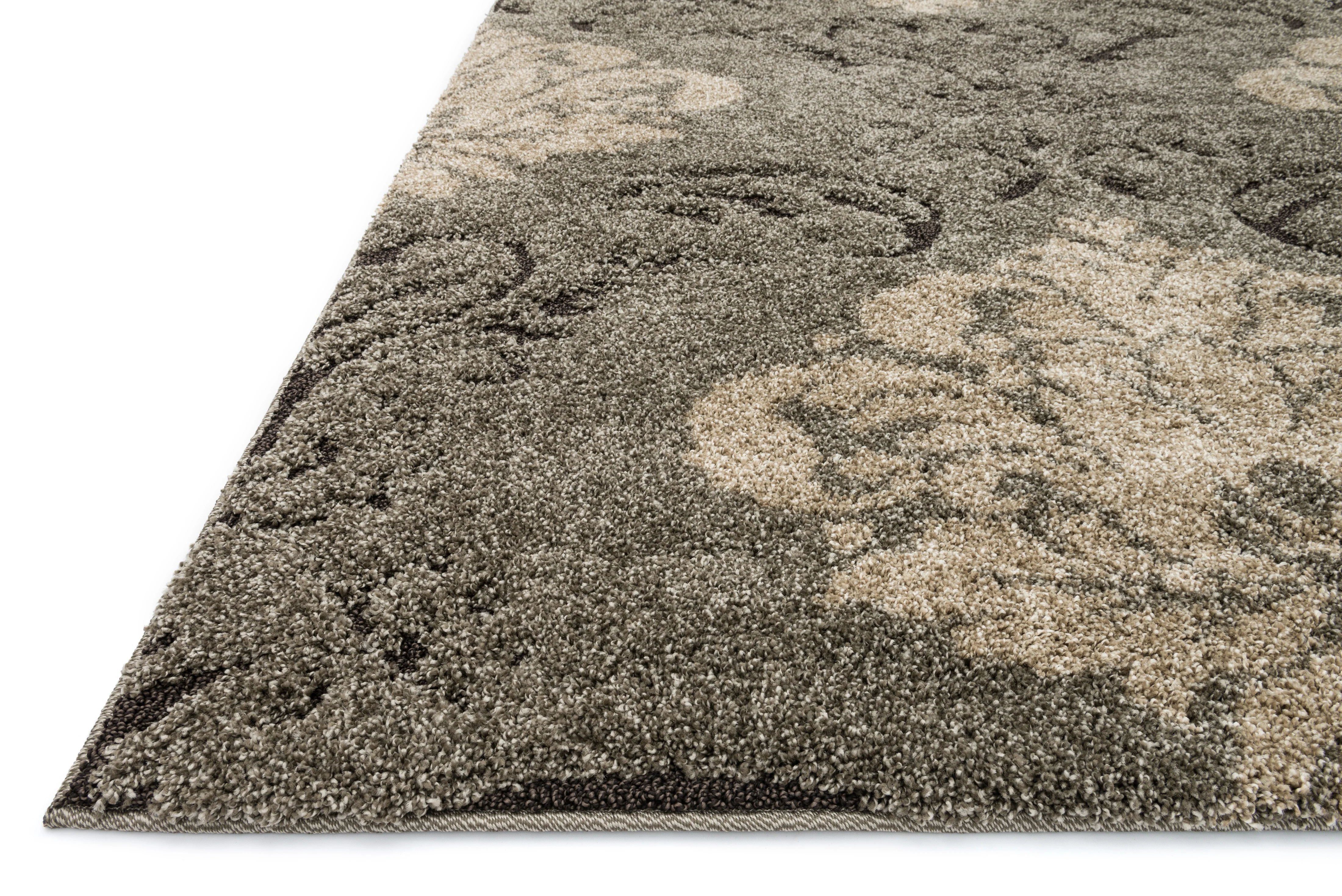 Enchant Smoke / Beige Rug - Image 2