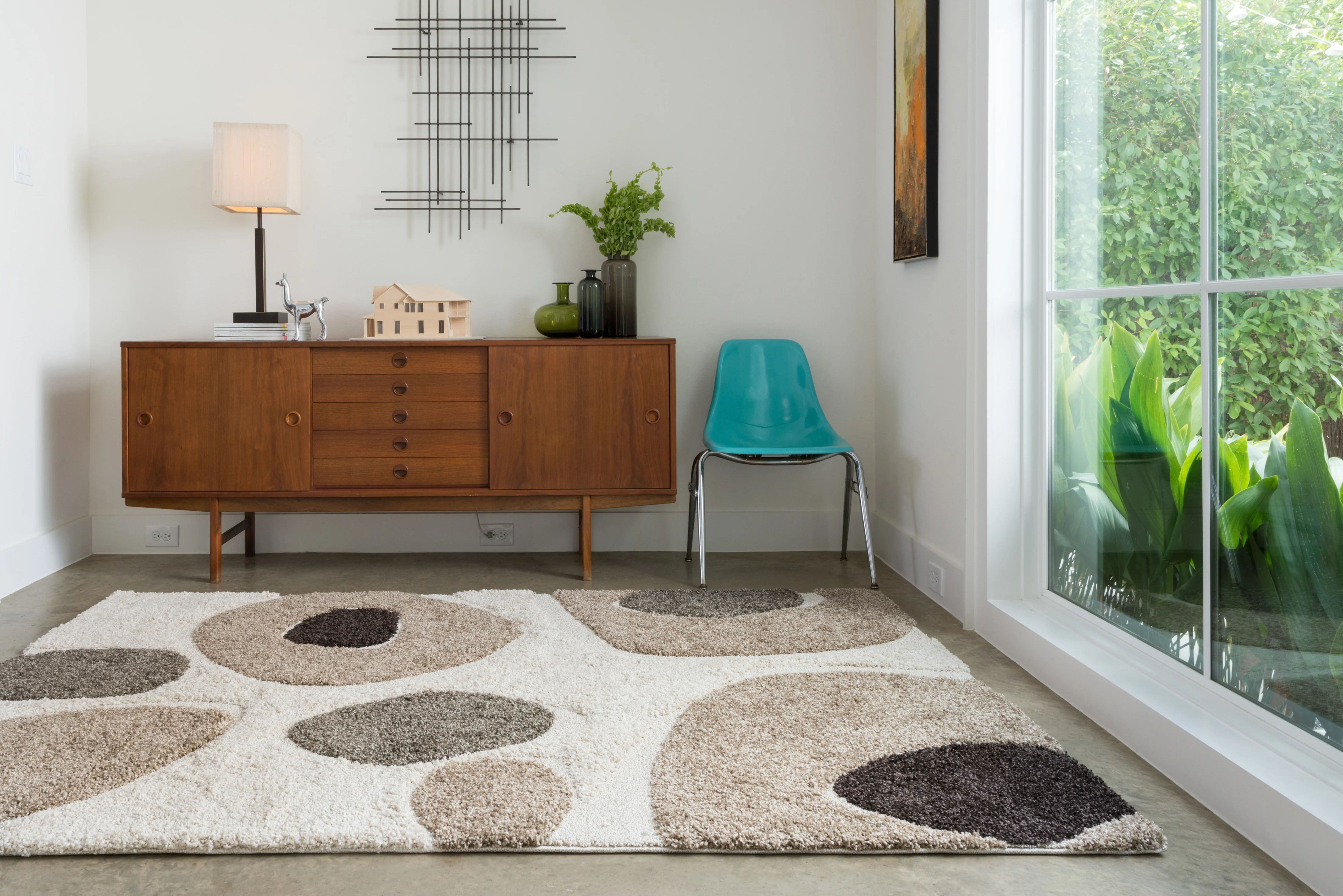 Enchant Ivory / Multi Rug - Image 3