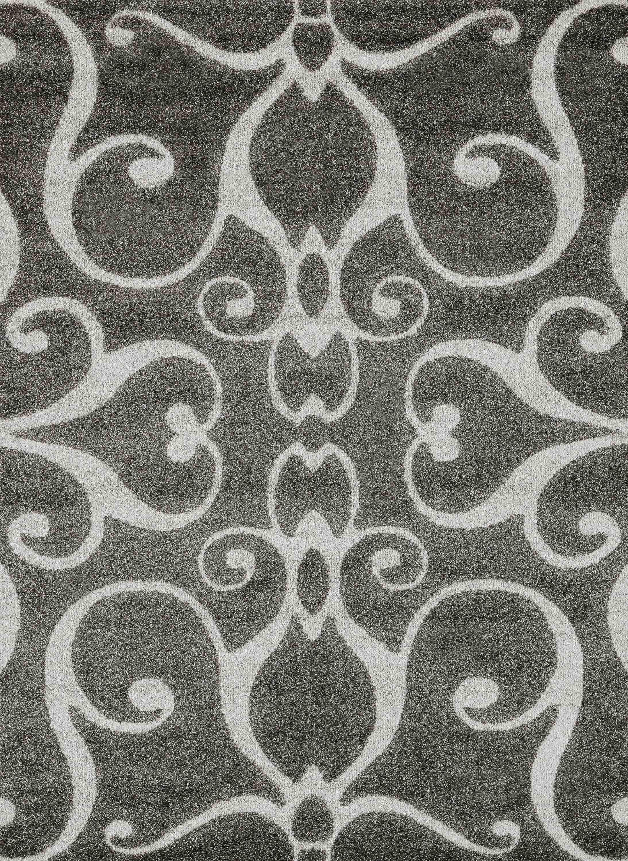 Enchant Smoke Rug