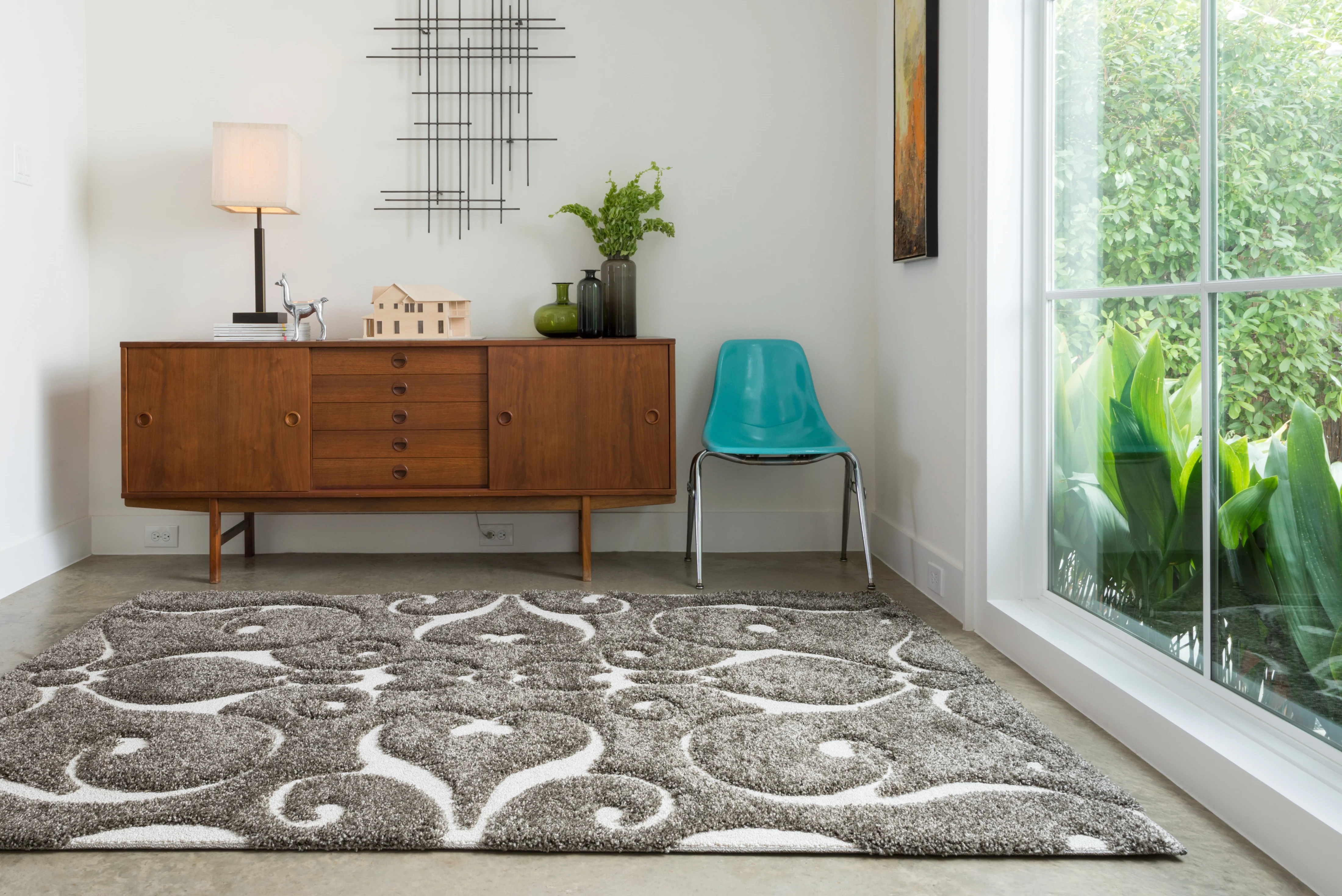 Enchant Smoke Rug - Image 3