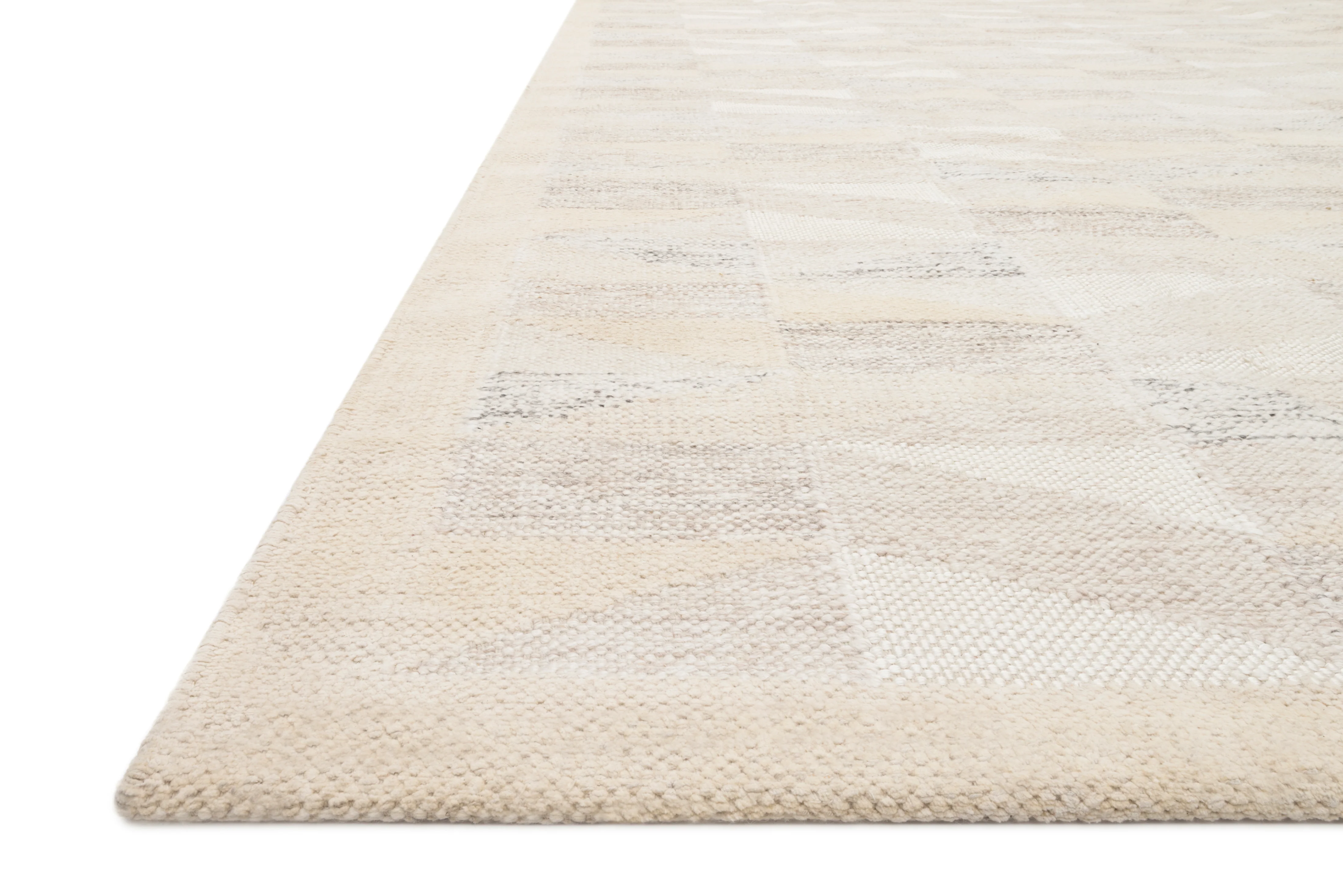 Evelina Natural Rug - Image 2