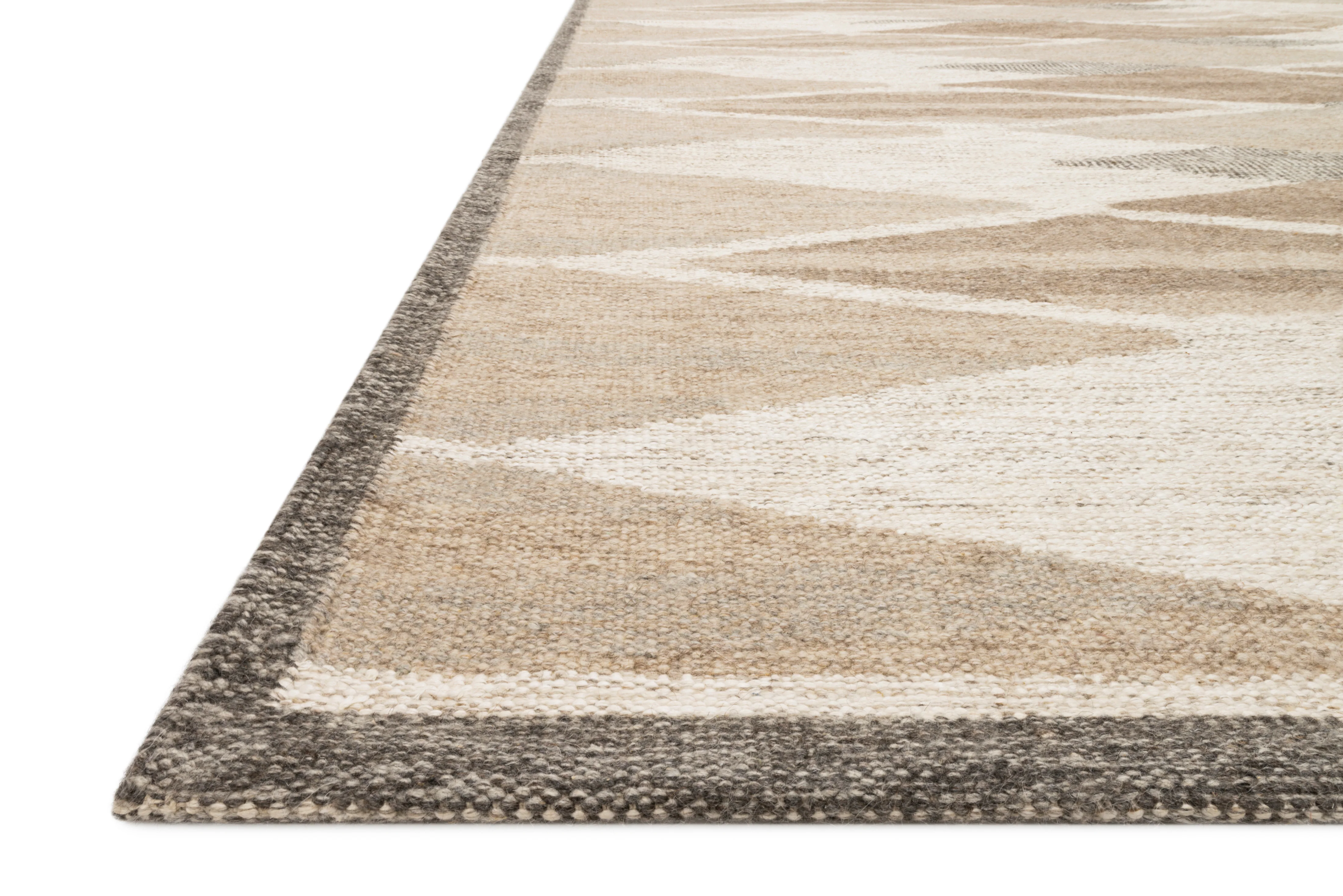 Evelina Taupe / Bark Rug - Image 2