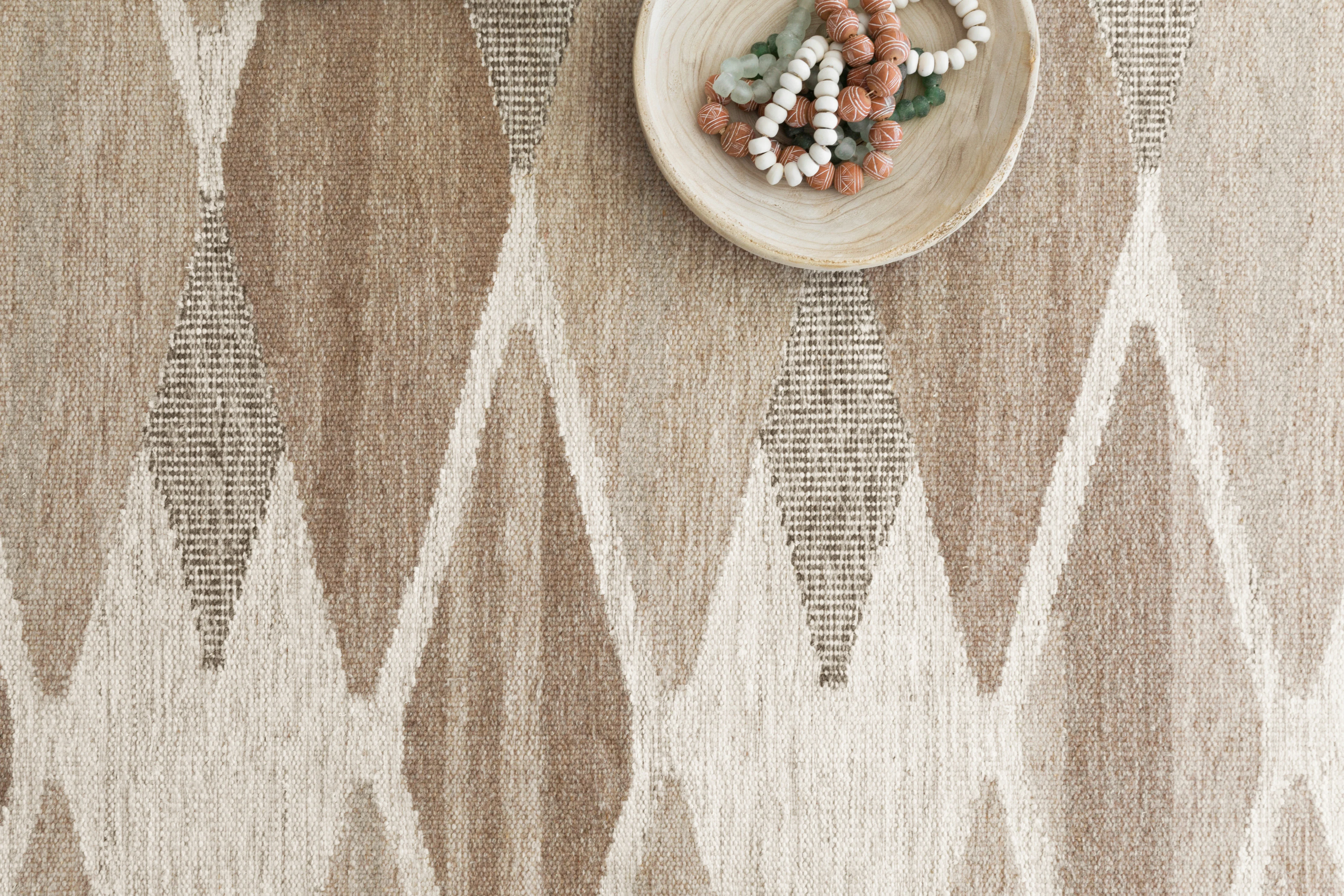Evelina Taupe / Bark Rug - Image 3