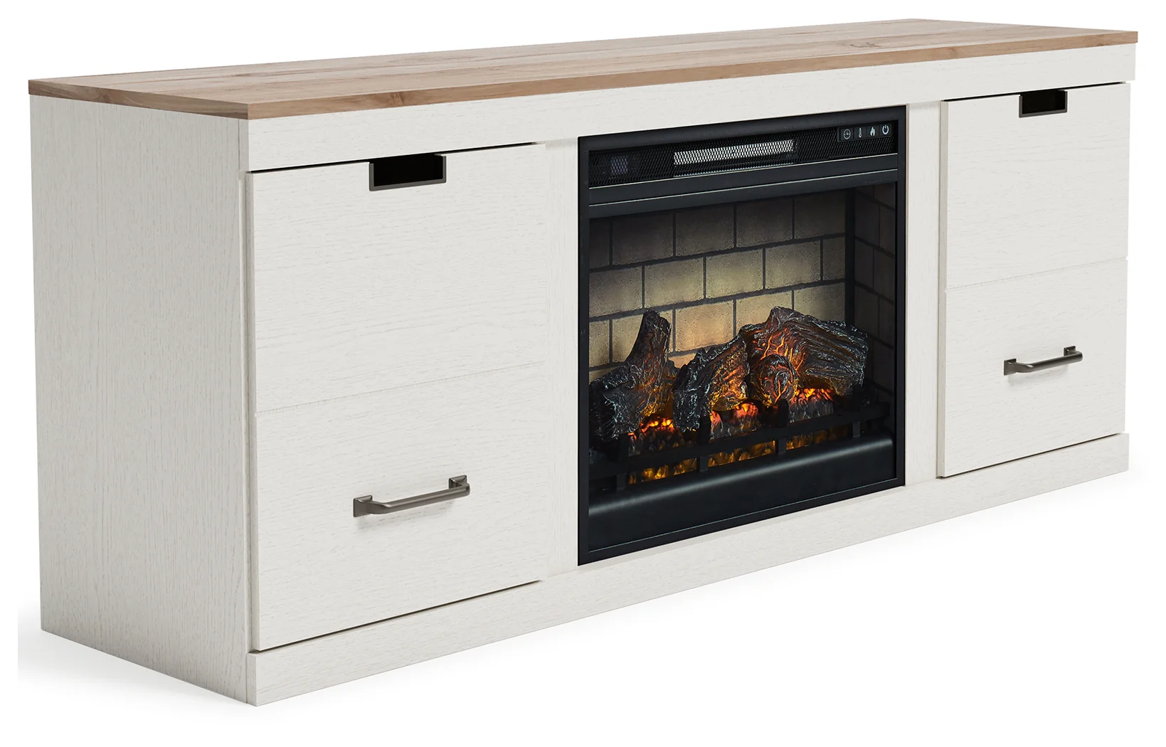 EW1428-168 Signature Design by Ashley Vaibryn TV Stand - Image 2