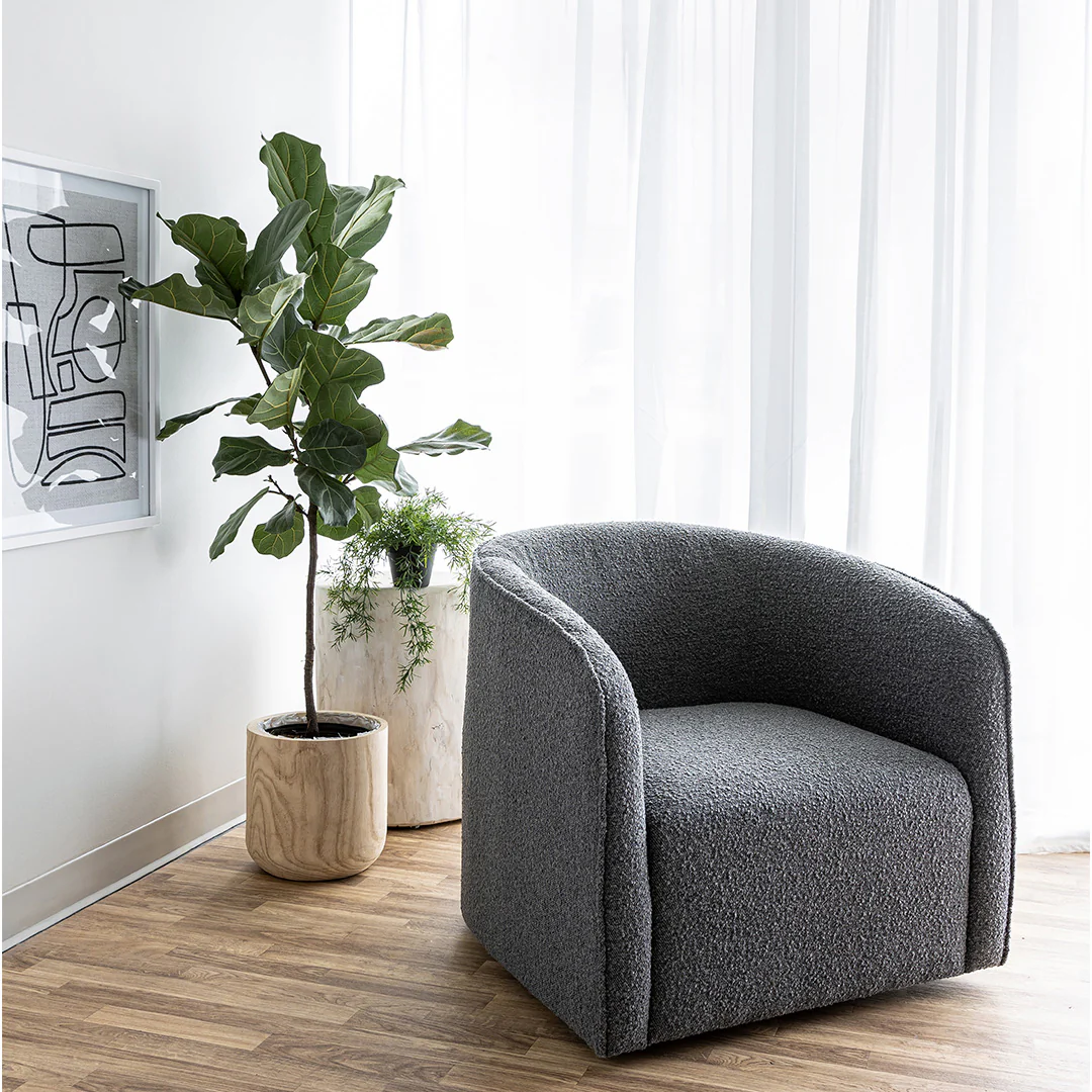 Sophie Swivel Chair - Image 2
