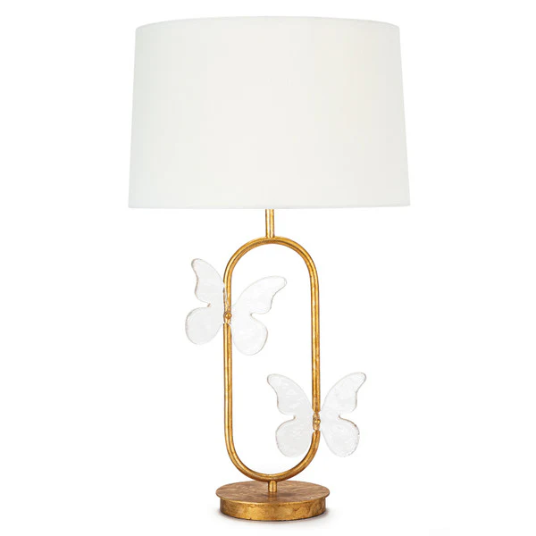 Monarch Oval Table Lamp - Image 1