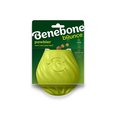 Benebone Dog Toy Medium Bounce Pawbler - Image 1
