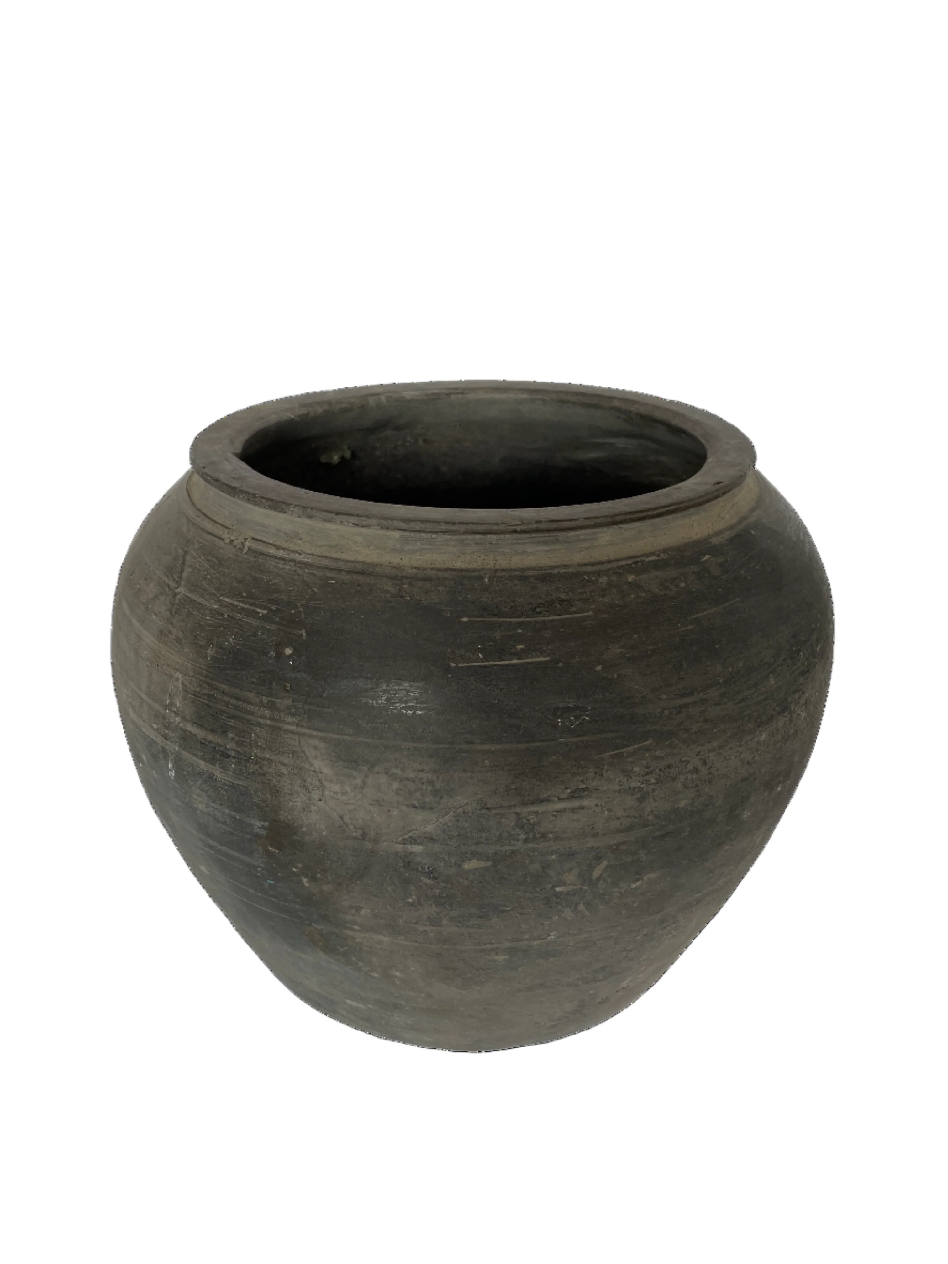Antique Louis Pots