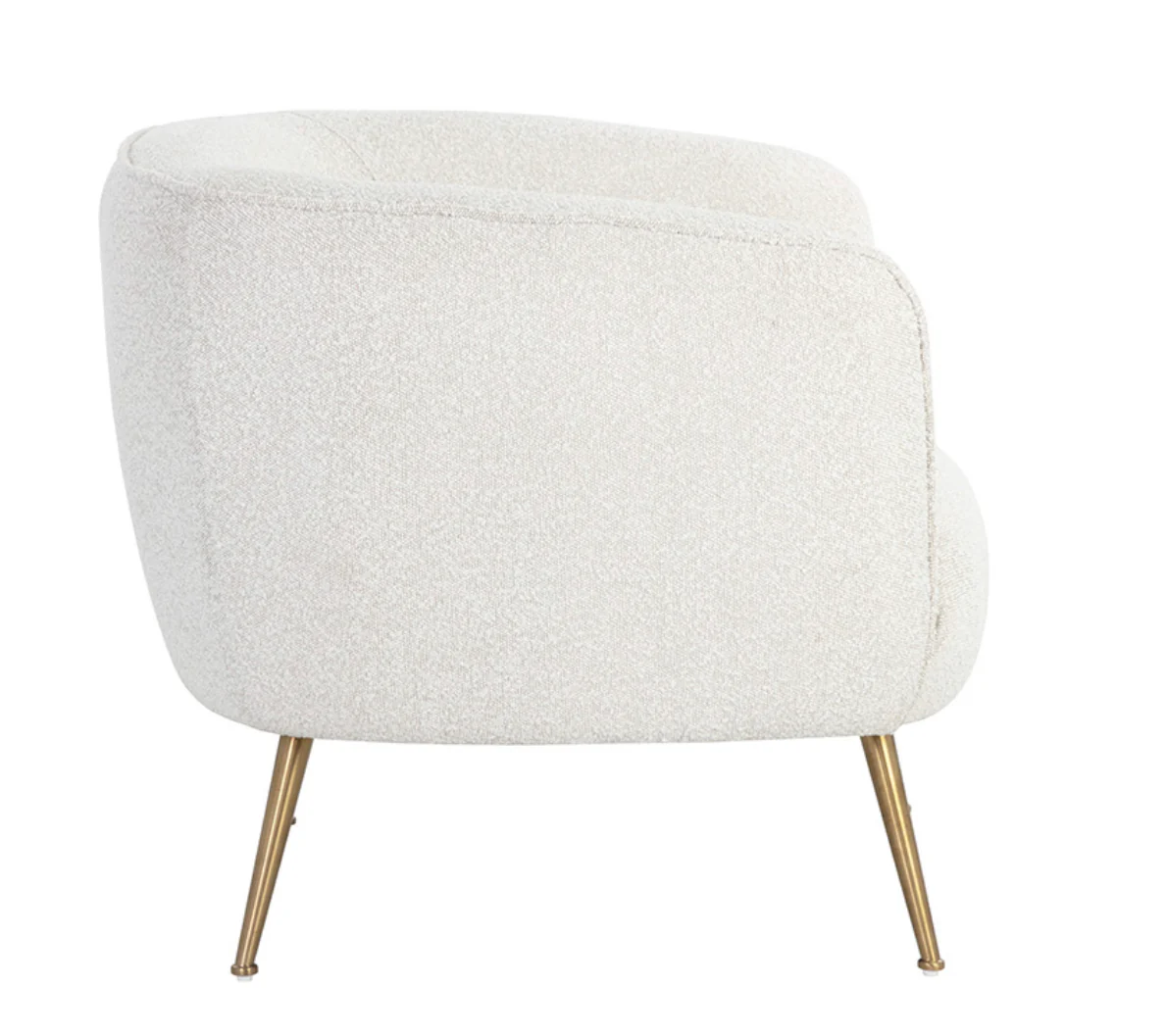 Copenhagen Lounge Chair - Image 3