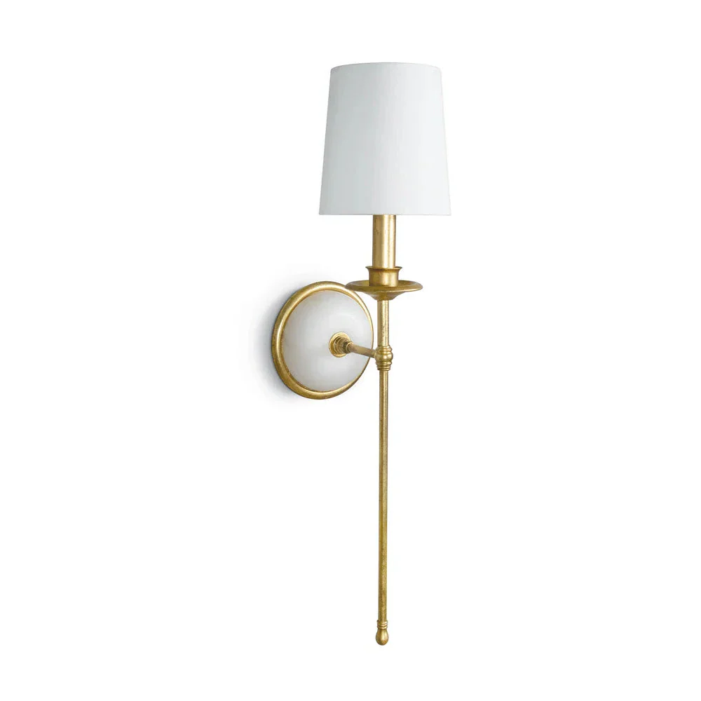 Fisher Sconce Single - Image 1