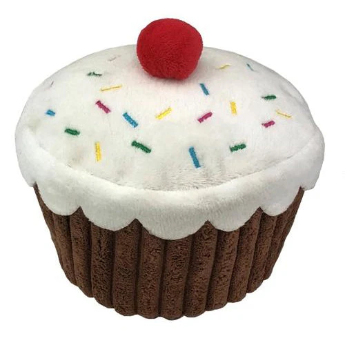 Petlou Plush 5in Cupcake - Image 1