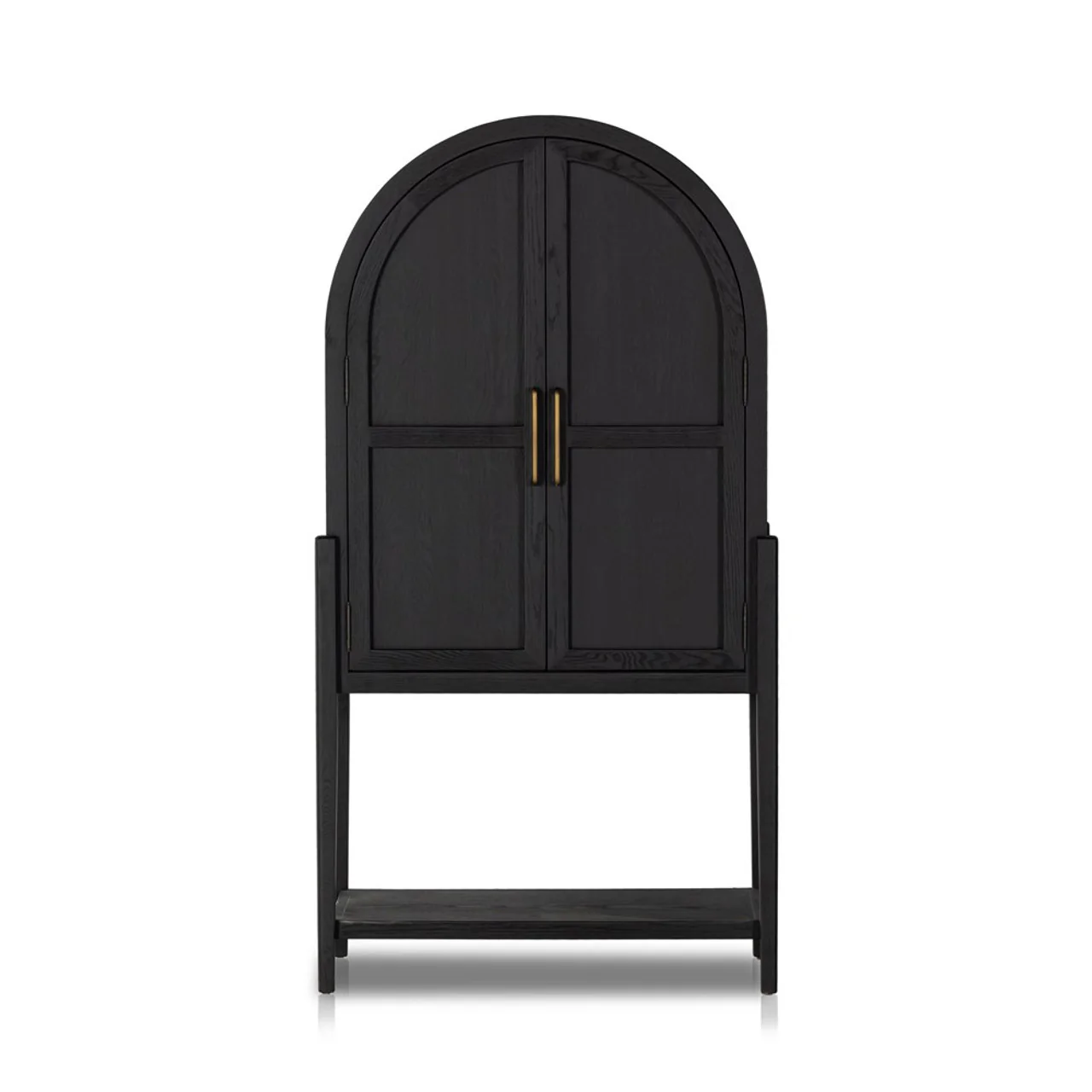 KoKo Bar Cabinet, Matte Black - Image 3