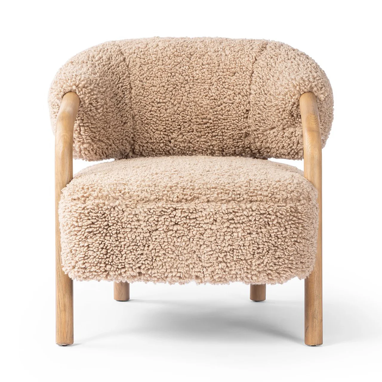 Bennett Chair, Toast - Image 3