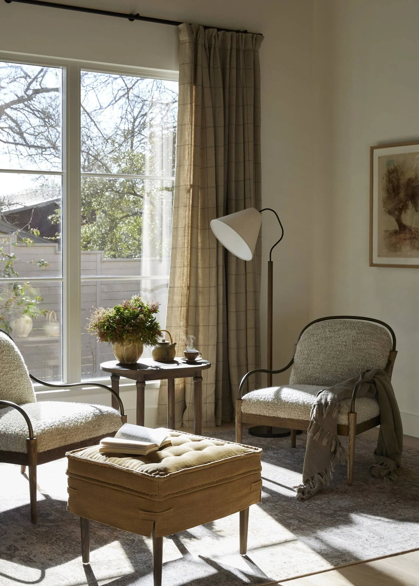 Garner Floor Lamp - Image 2