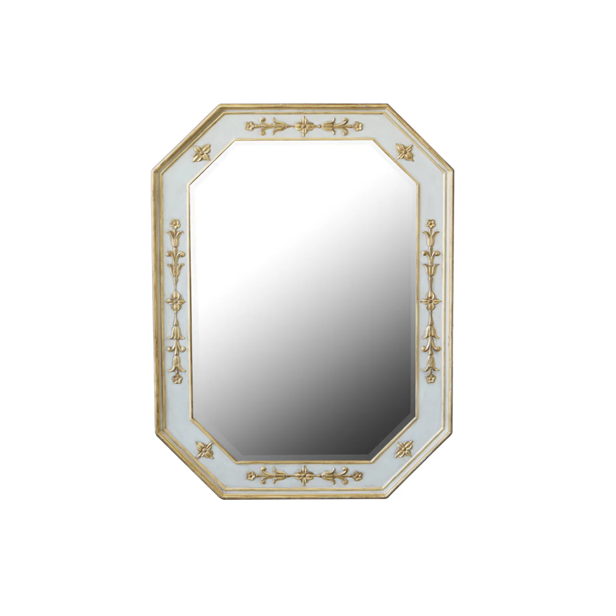 Eva Floral Mirror - Image 1